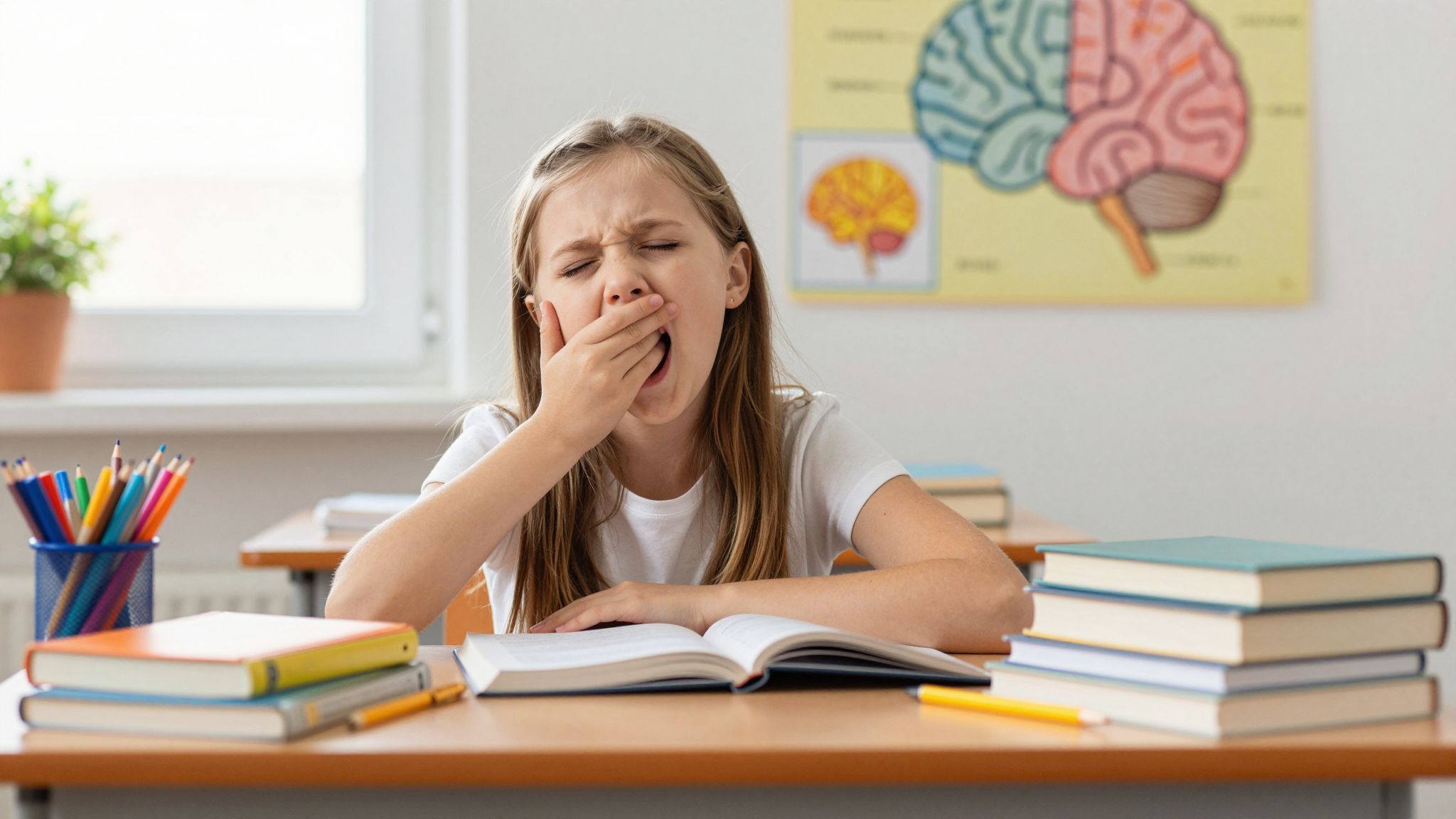 A krónikus alváshiány fokozhatja az Alzheimer-kór kockázatát.