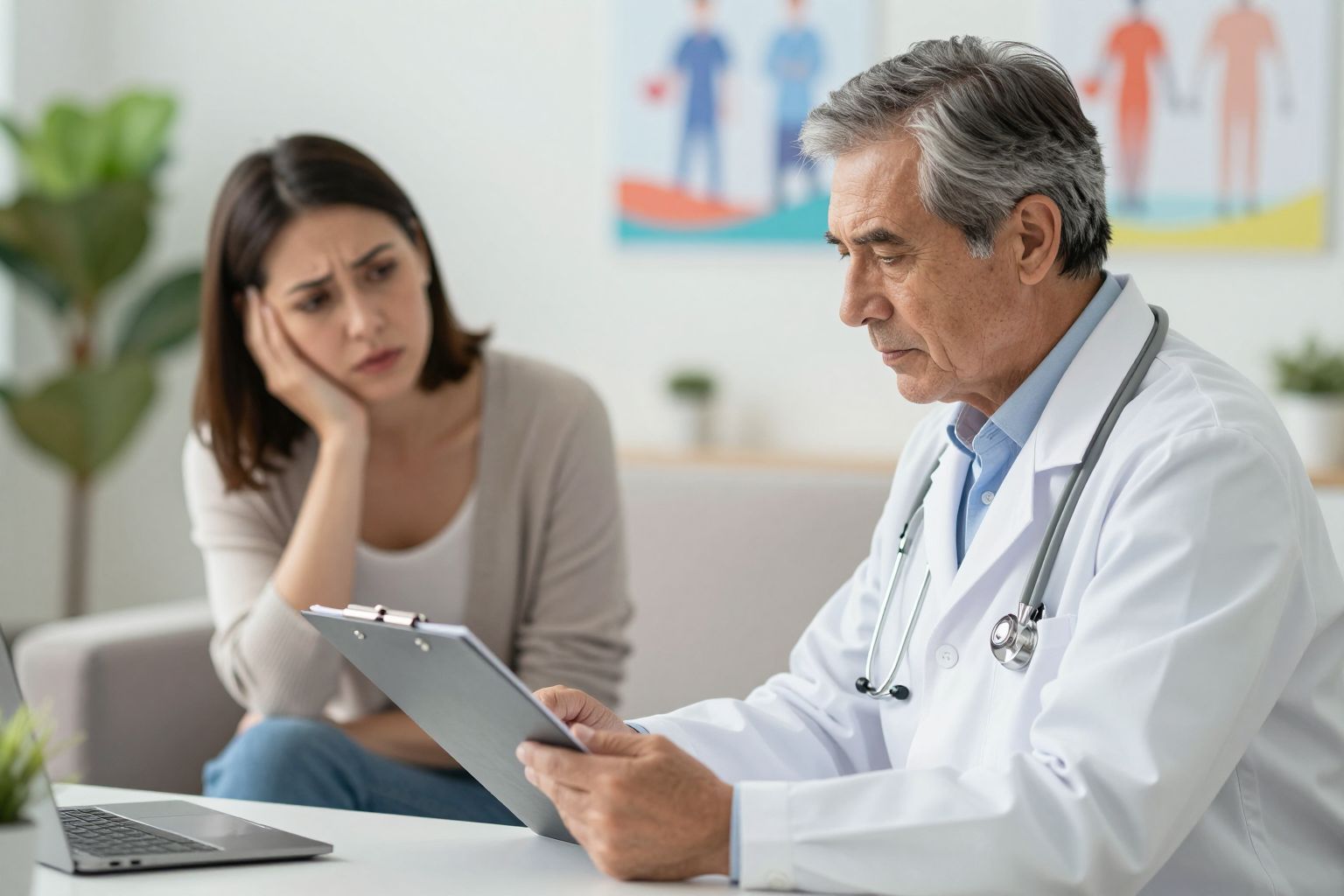 A krónikus aranyér súlyos szövődményekhez vezethet, például vérzéshez.