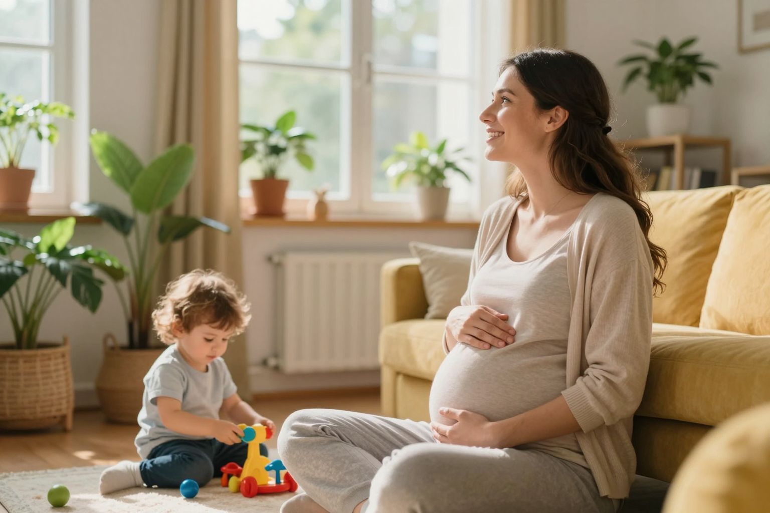 A terhességi diabétesz hosszú távú szívproblémákhoz vezethet.