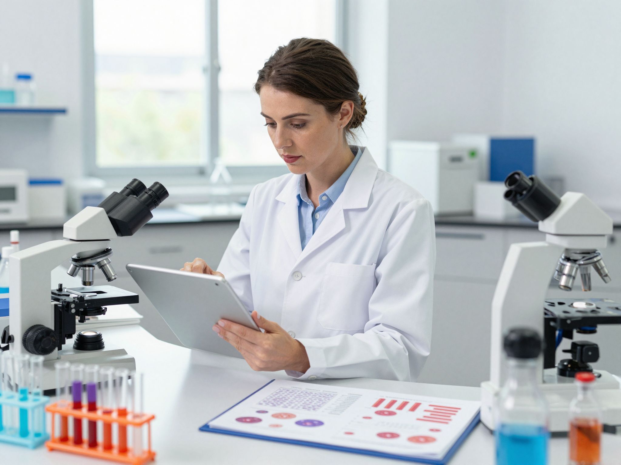 A hemoglobinszint és a vörösvérsejtszám kulcsfontosságú.