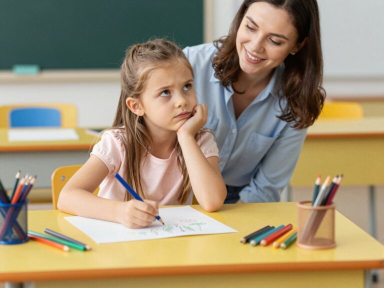 A lányok önbizalma már kisiskolás korban meginoghat: mit tehetünk szülőként?