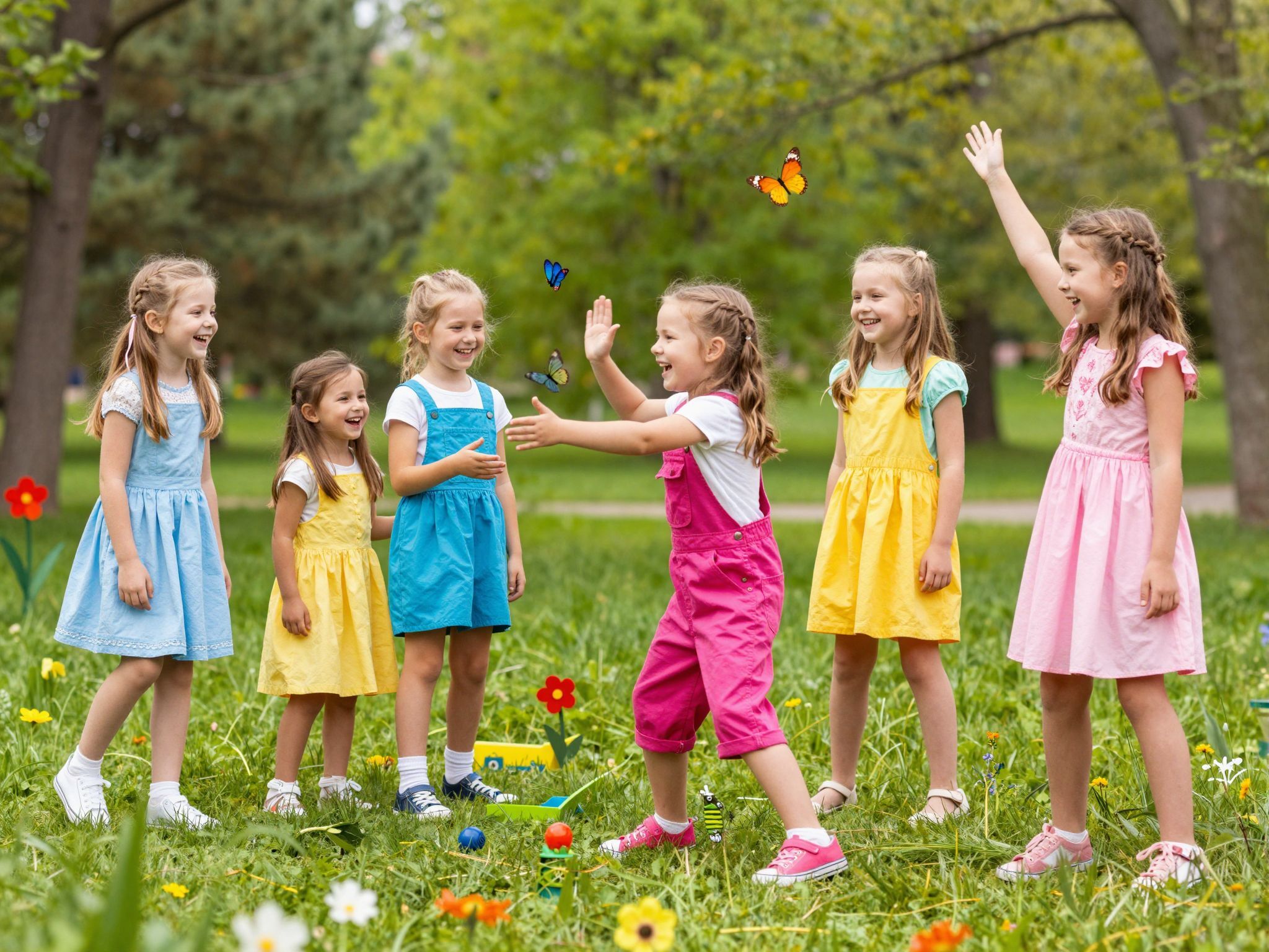 A lányok önkorlátozása gyakran társadalmi elvárásokból ered.