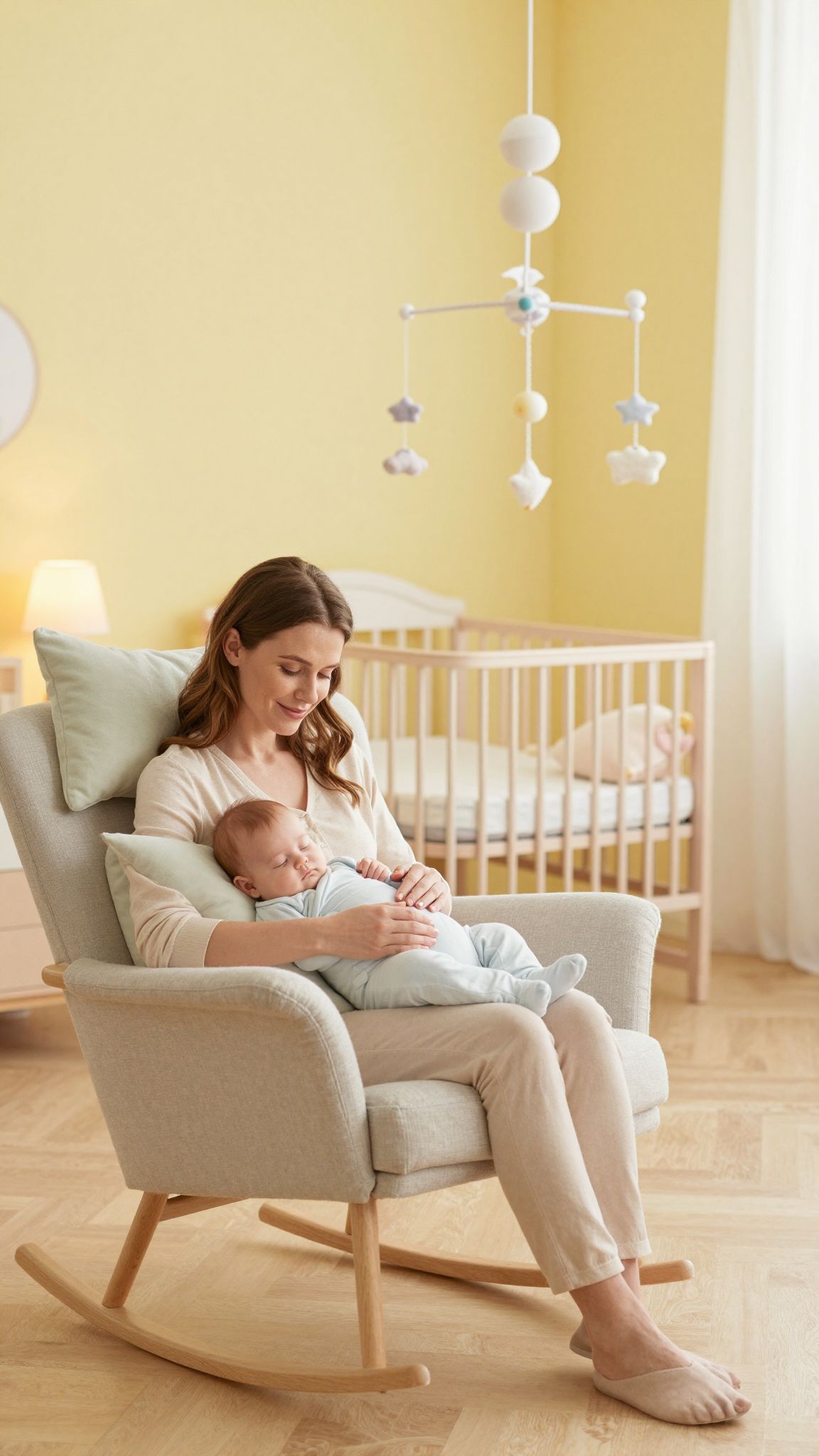 A görbe alvási szokások gyakran szorongáshoz vezetnek.