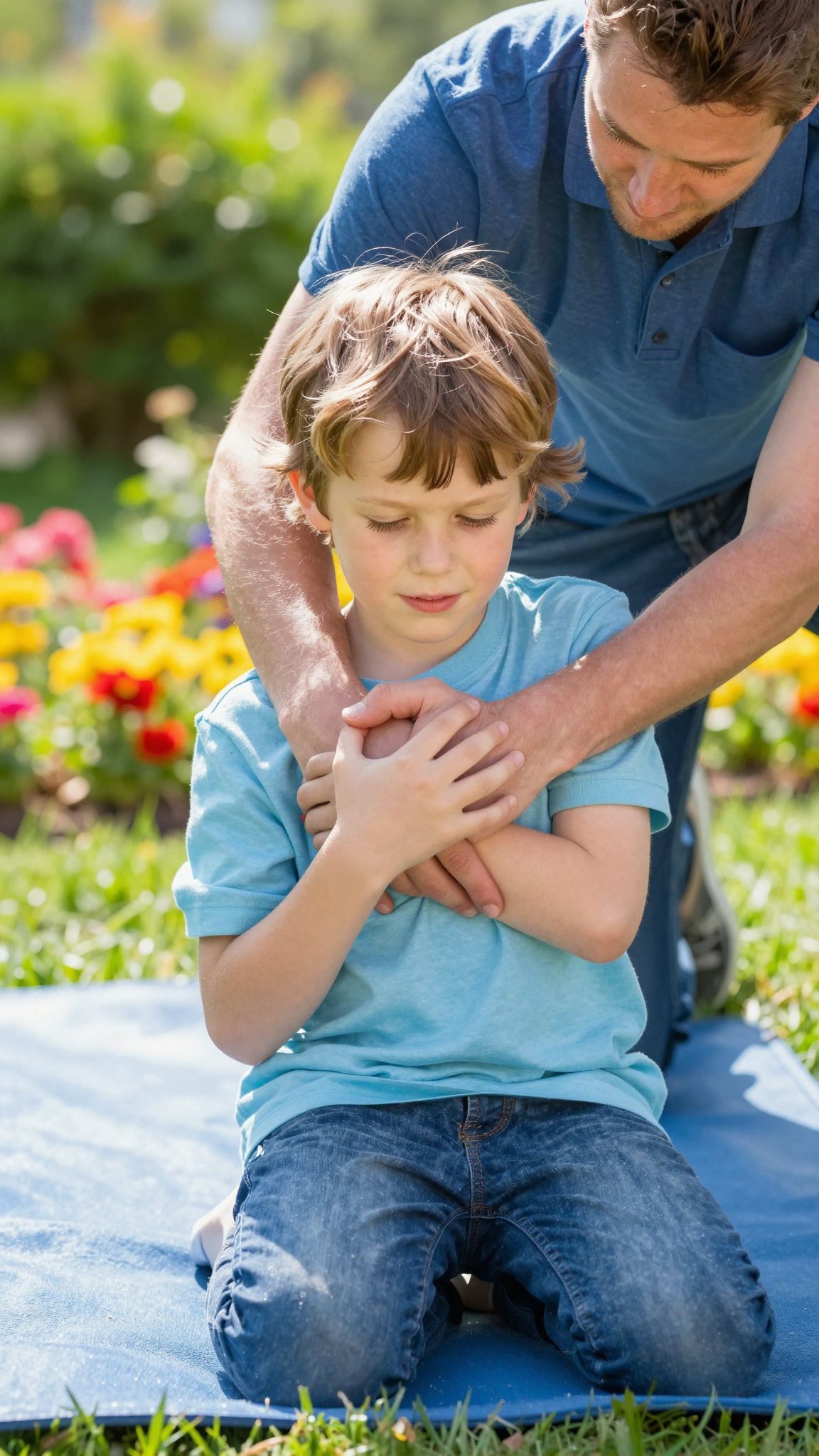 Félrenyelés esetén azonnal alkalmazd a Heimlich-féle manővert!