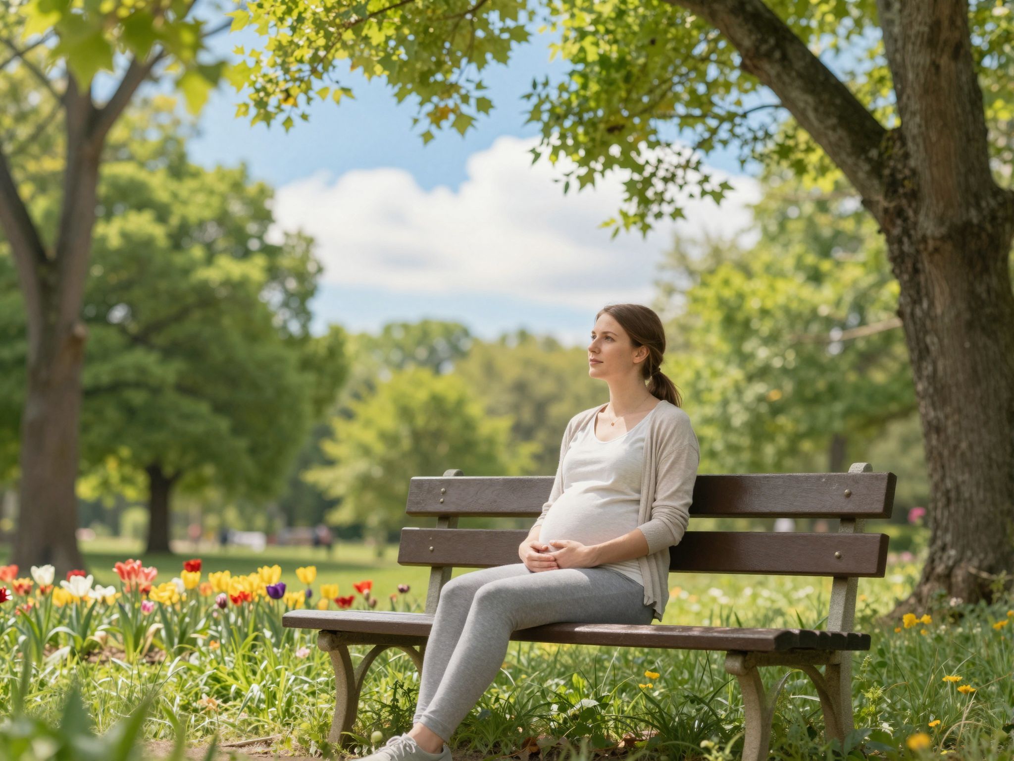 A terhességi rosszullét érzelmi kihívás, de hasznos lehet.