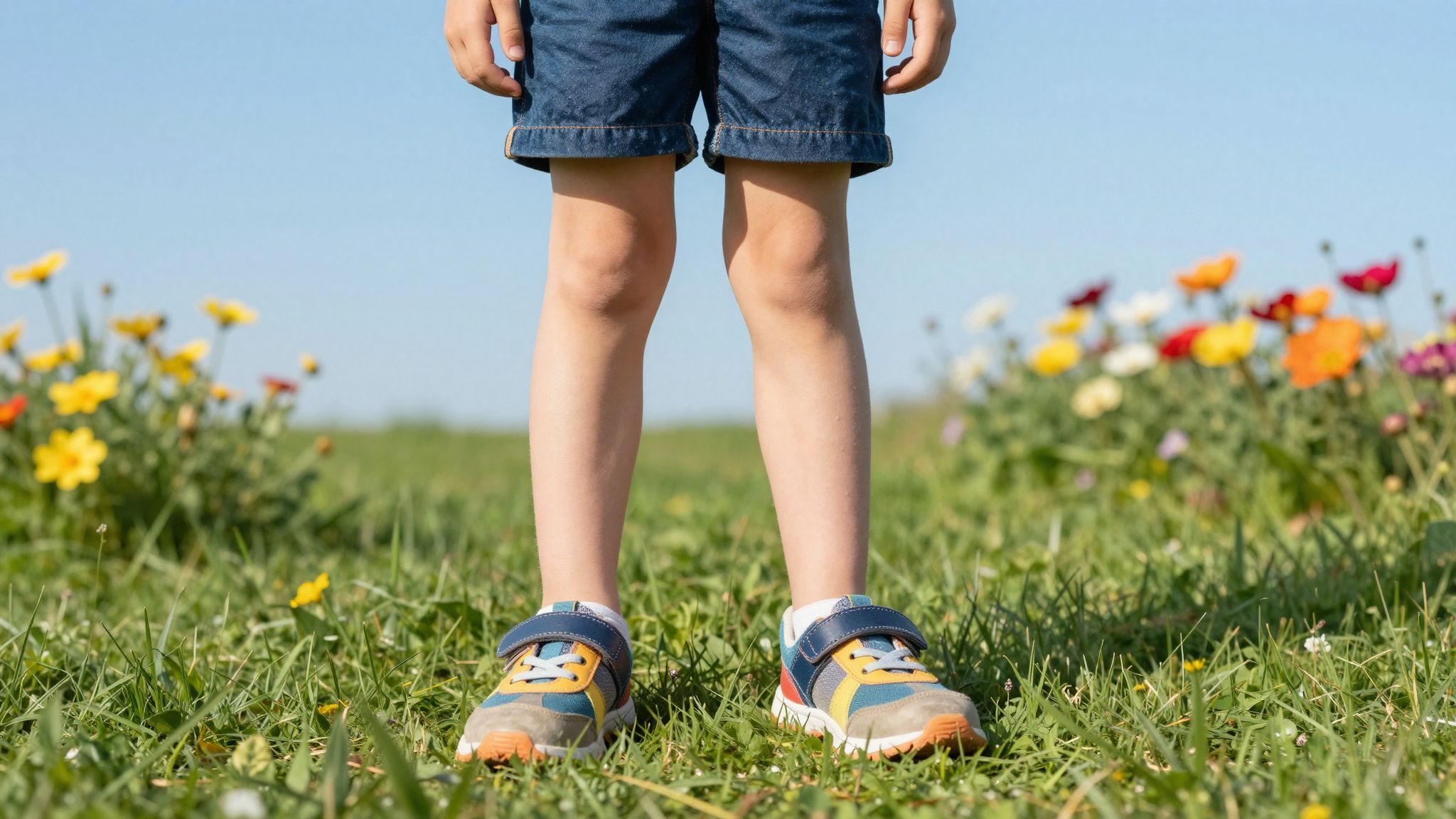 A lúdtalp javítása segíthet a helyes testtartás elérésében.