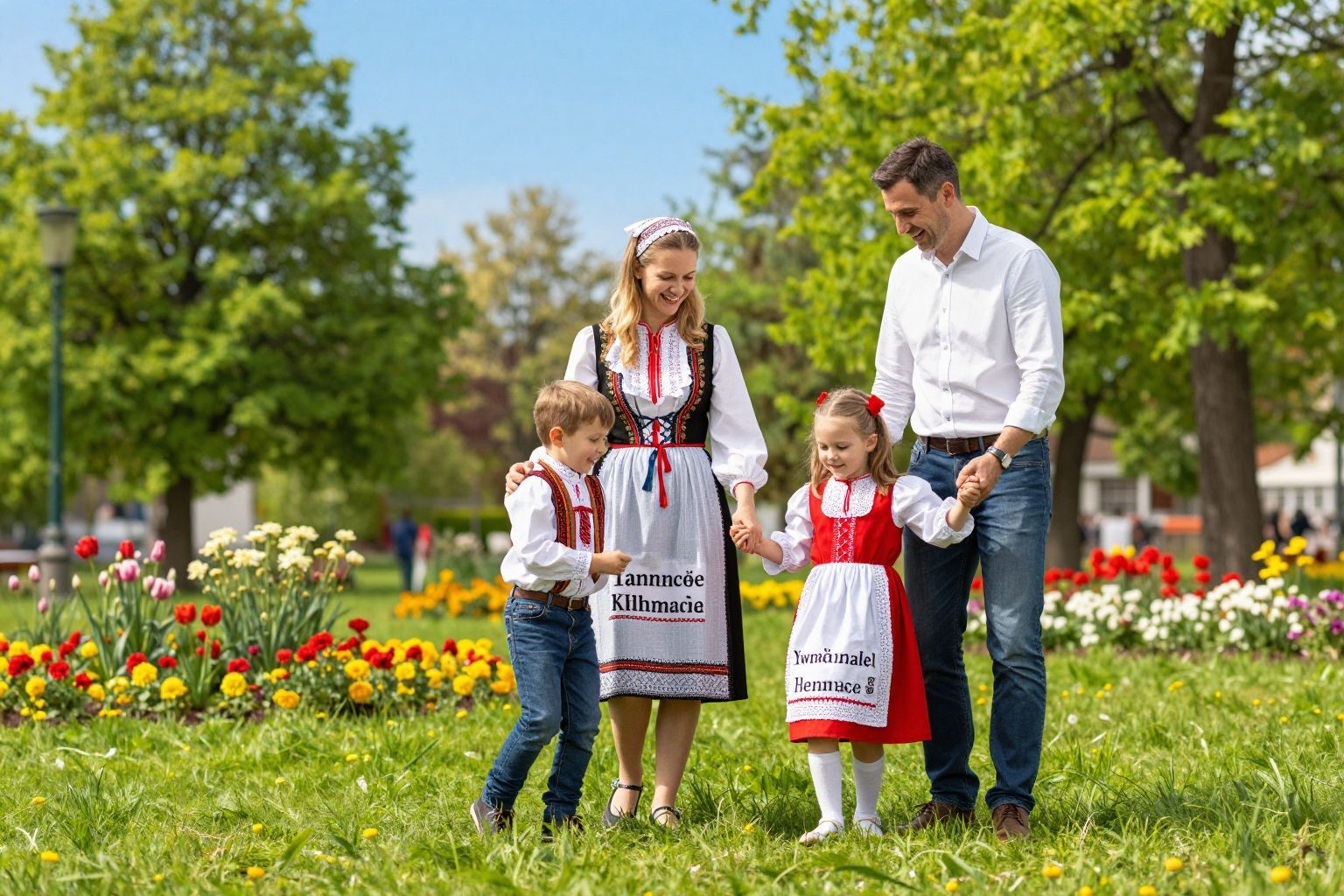 A magyar névadás törvénye szigorúan szabályozza a neveket.
