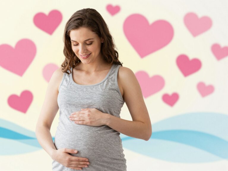 A magzati szív fejlődése hétről hétre: mikor kezd dobogni és mit árul el a szívhang?