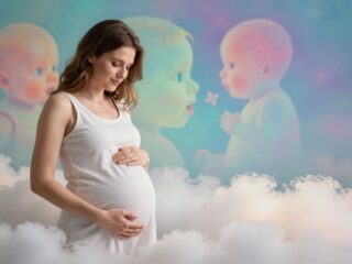 A magzati tudat rejtélye: mit él át a baba a születése előtt?