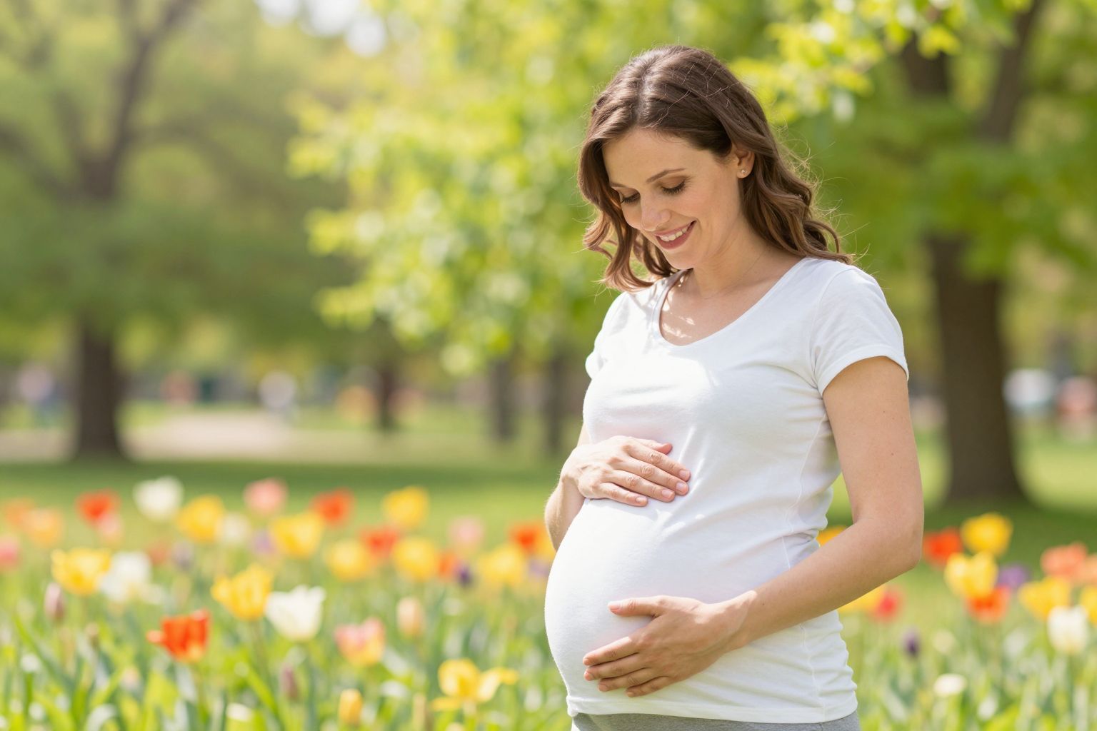 A magzatmozgás számlálása erősíti a szülő-gyerek kötődést.