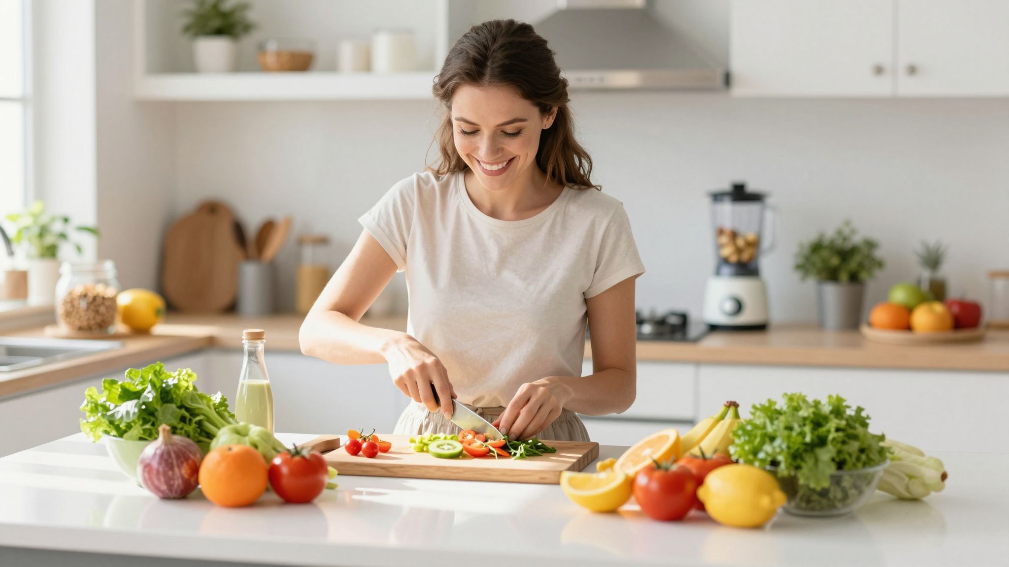 Az egészséges étrend csökkenti az aranyér kockázatát.