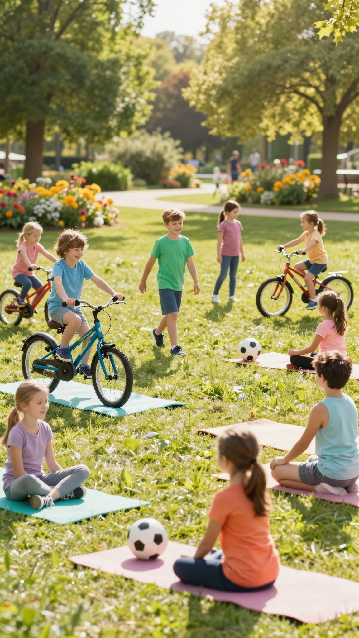 A holisztikus megközelítés javítja a gyerekek egészségét.