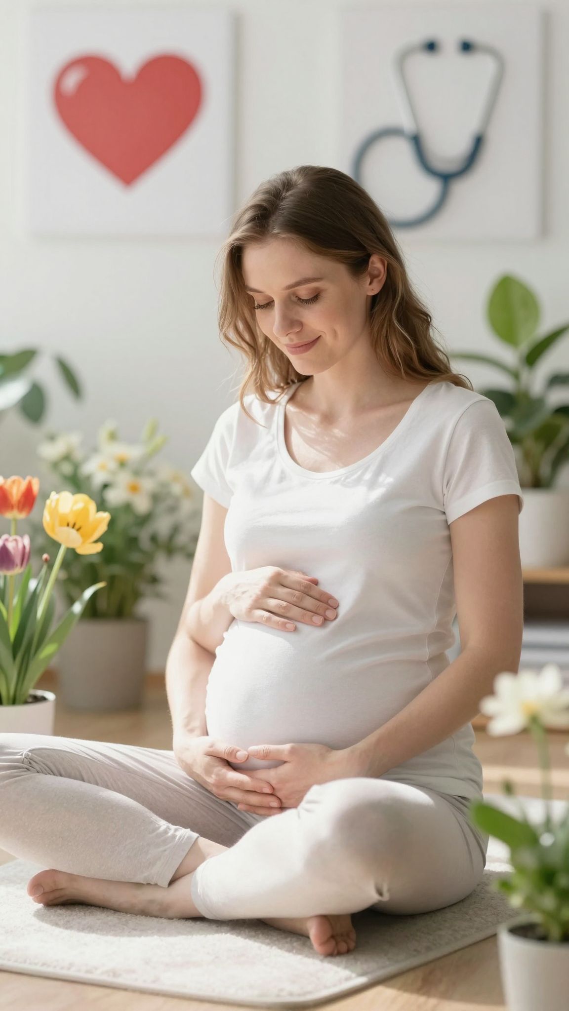 A méhlepény előrejelezheti a szív- és érrendszeri problémákat.