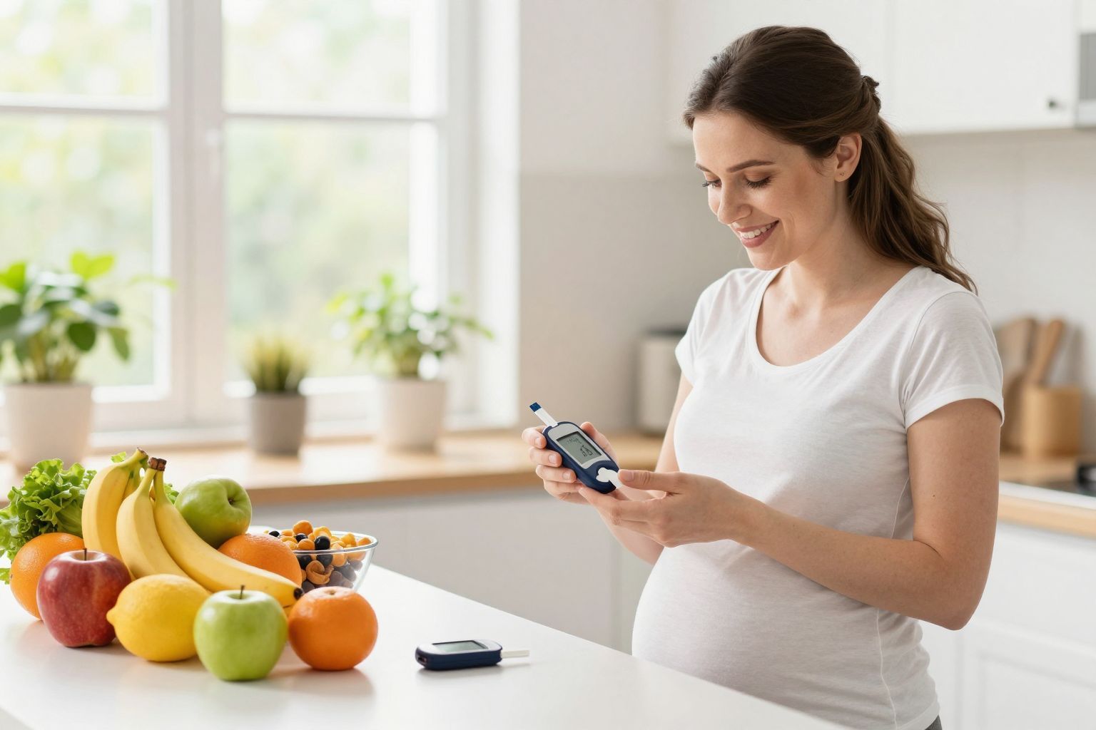 A glükózkontroll naplója segít a stabil értékek elérésében.