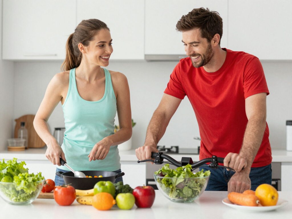 A modern élet hatása a spermiumokra: miért csökken a férfi termékenység?