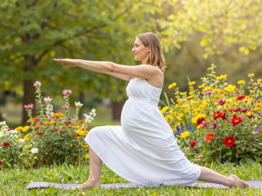 A mozgás előnyei a terhesség végén: könnyebb szülés, gyorsabb felépülés