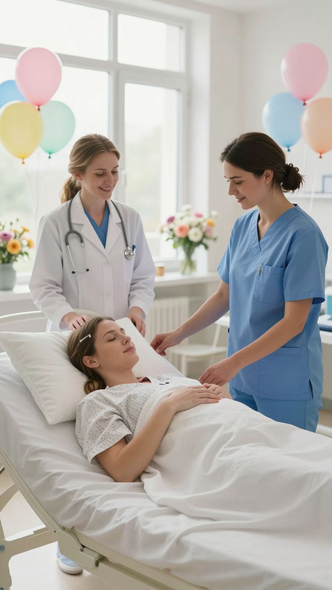 A VBAC lehetőségei Magyarországon egyre szélesebb körben elérhetőek.