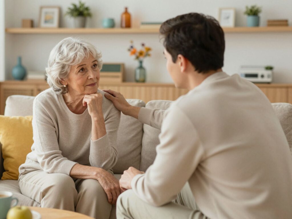 A nagyszülői beavatkozás határai: mikor és hogyan szóljunk?