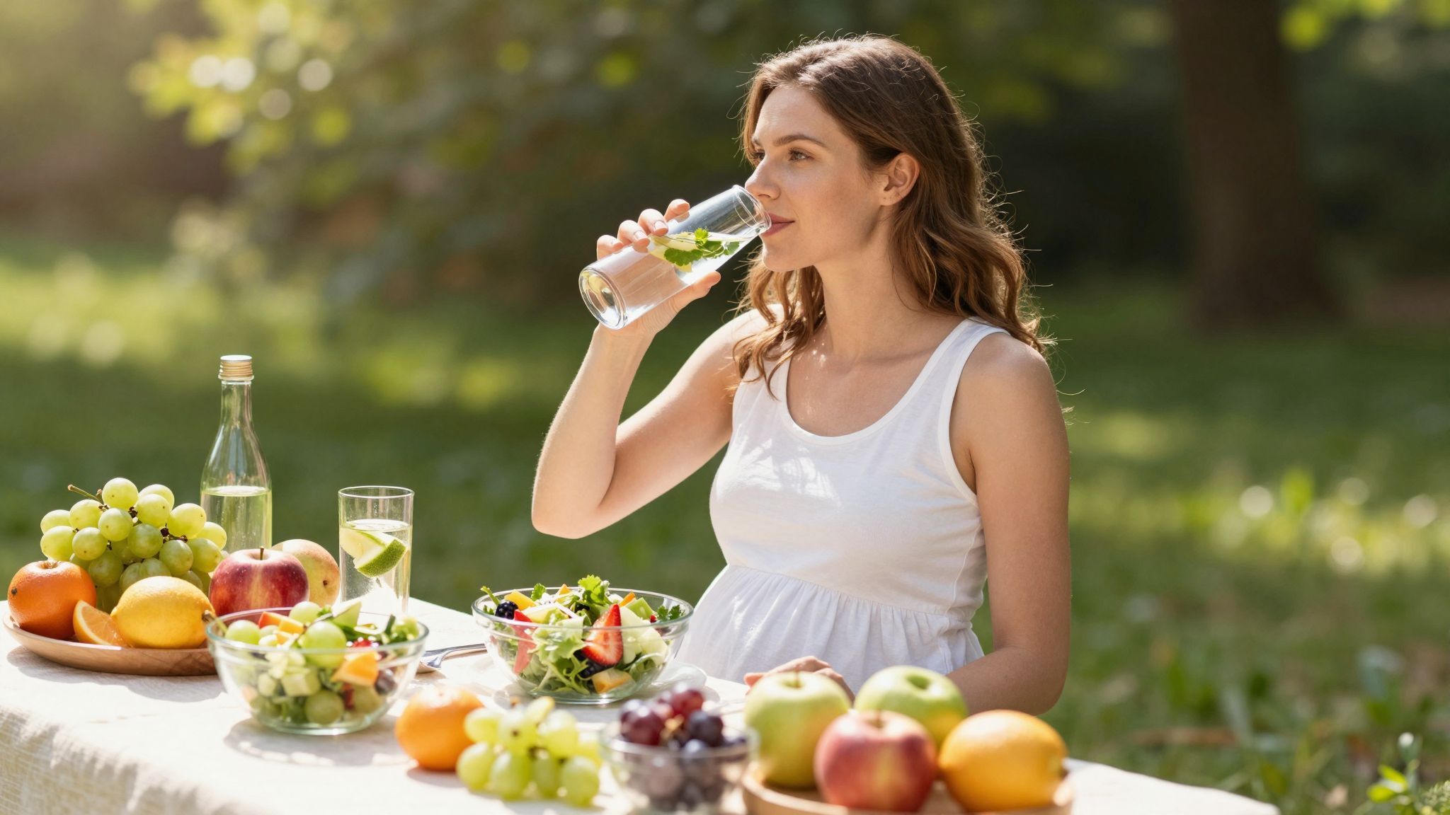 A gyümölcsök édes íze könnyen becsapja a vércukrot.