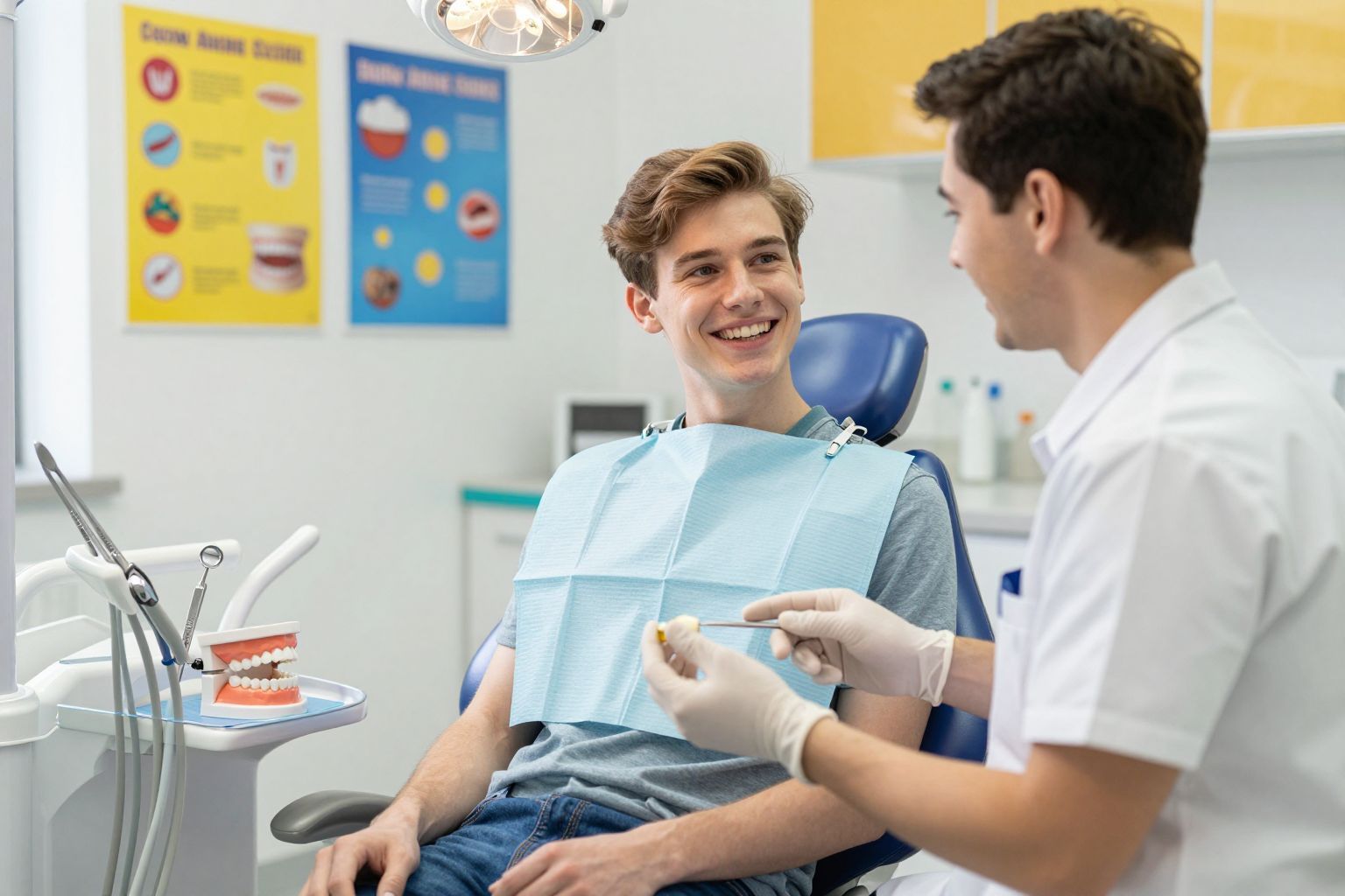 A nyelvlökés állandó fogsor-eltolódást okozhat.