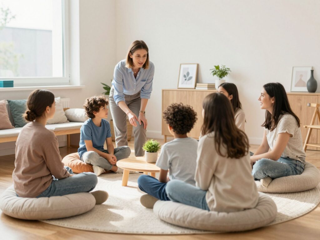 A nyugi-sarok, mint a modern fegyelmezés eszköze: hogyan működik a gyakorlatban?