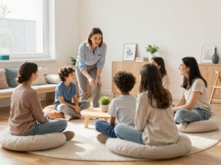 A nyugi-sarok, mint a modern fegyelmezés eszköze: hogyan működik a gyakorlatban?