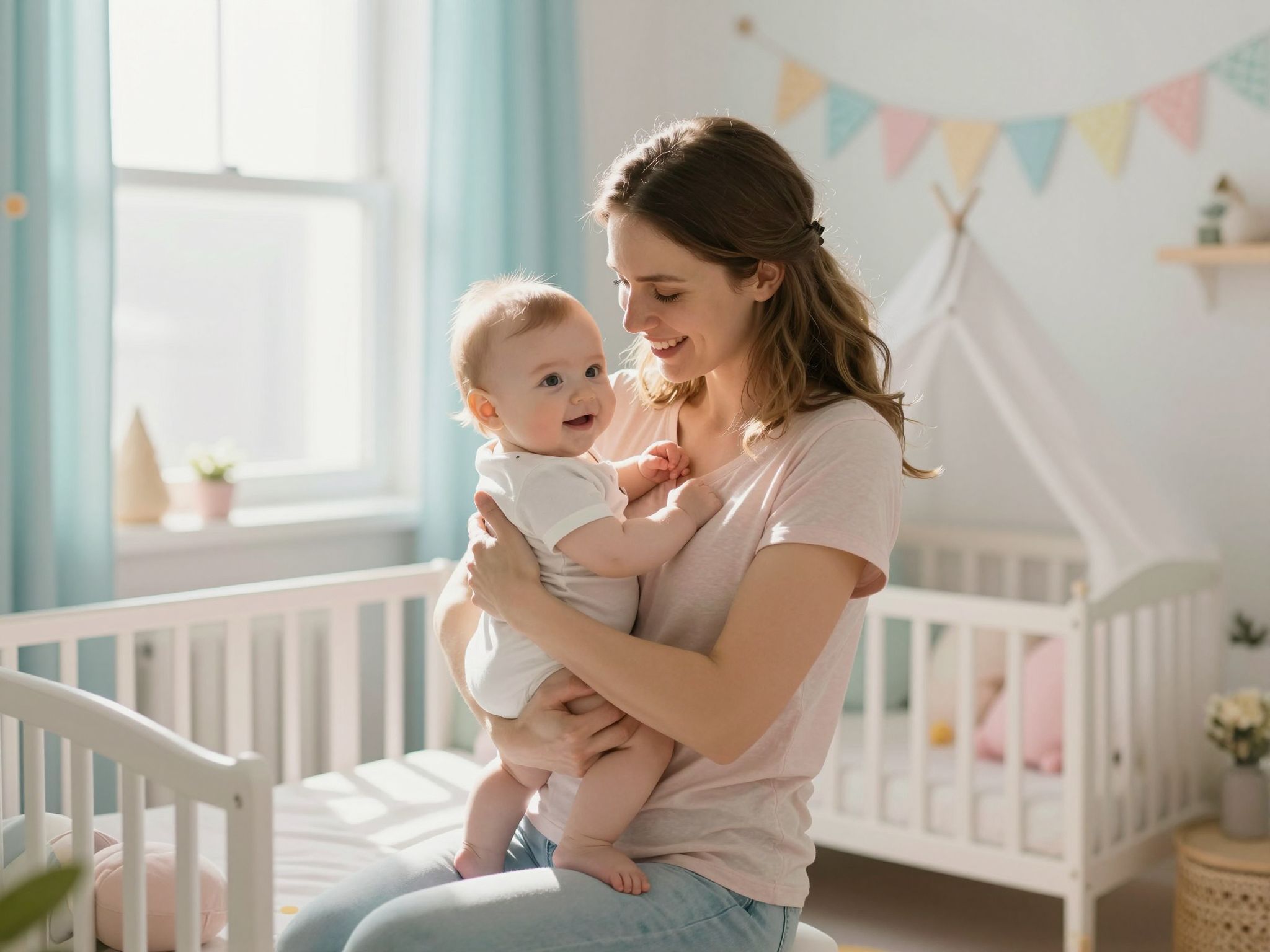 A szülés után az intimitás új formái alakulnak ki.