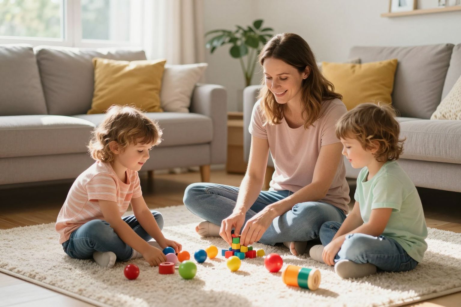 A „jó-elég” anyaság segít csökkenteni a stresszt.