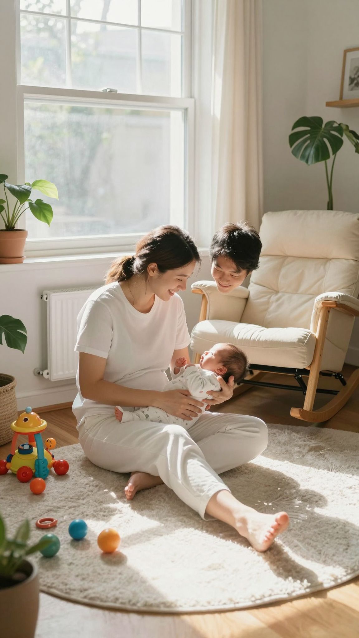 A szív egészsége kulcsfontosságú a terhesség utáni időszakban.