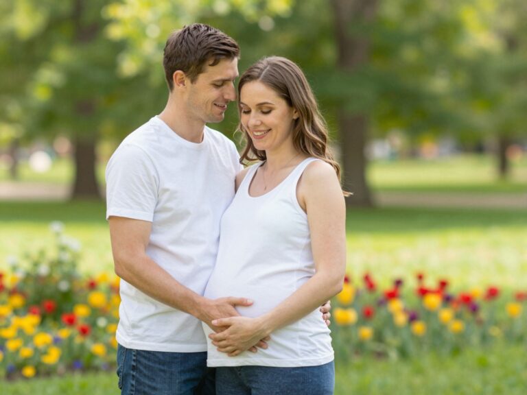 A problémamentes terhesség jelei: megnyugtató tünetek és tudnivalók