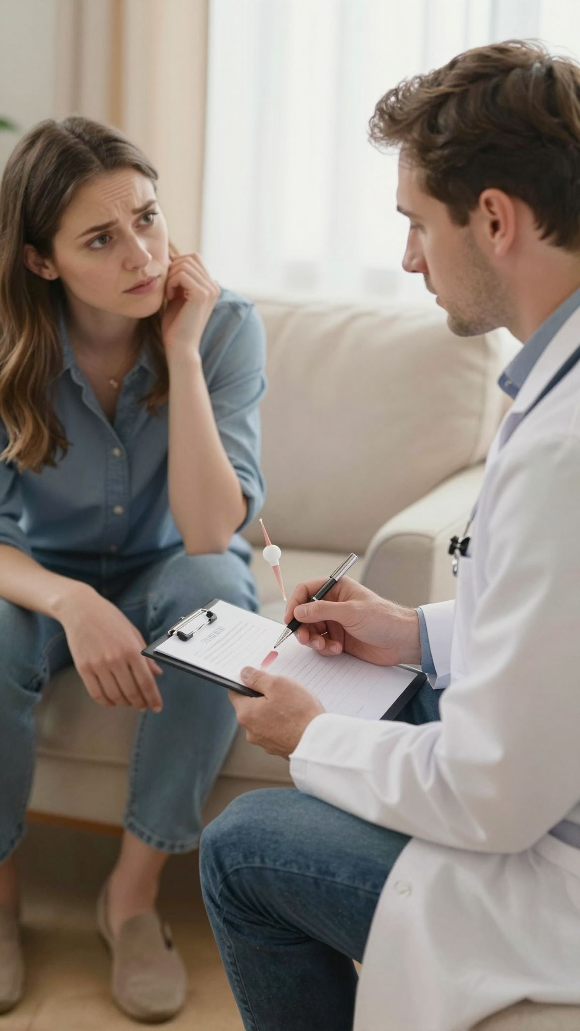 A körülmetélés pszichológiai hatása a későbbi szexuális életre.