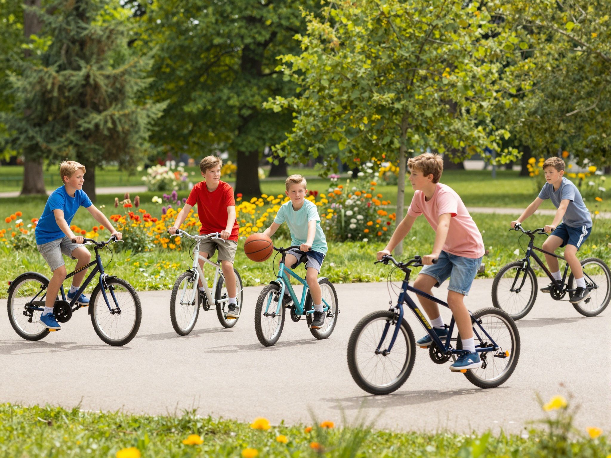 A pubertás a fiúk növekedésének végső szakasza.