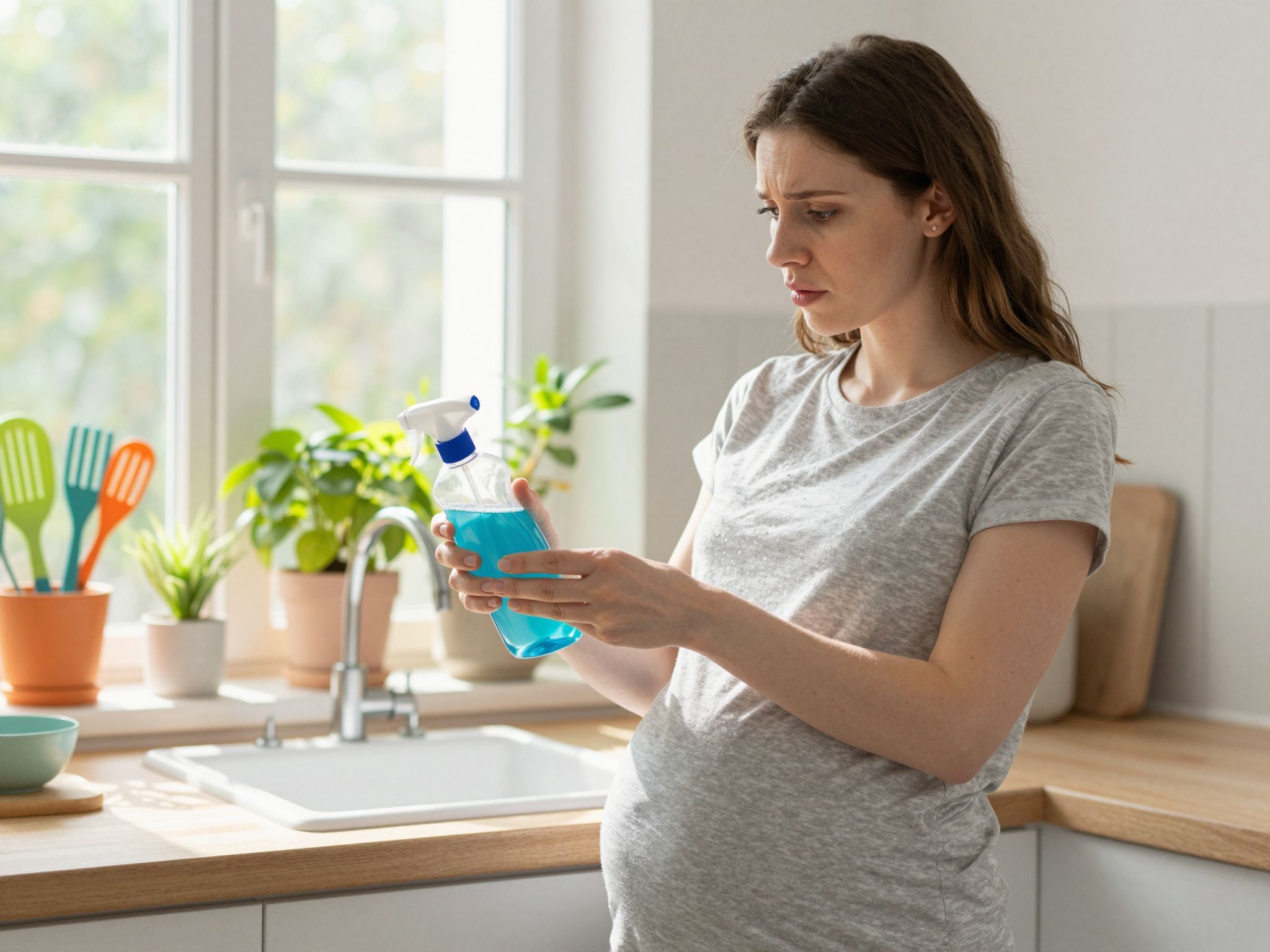 A QUAT-ok lebomlása szennyezi a vízi ökoszisztémát.