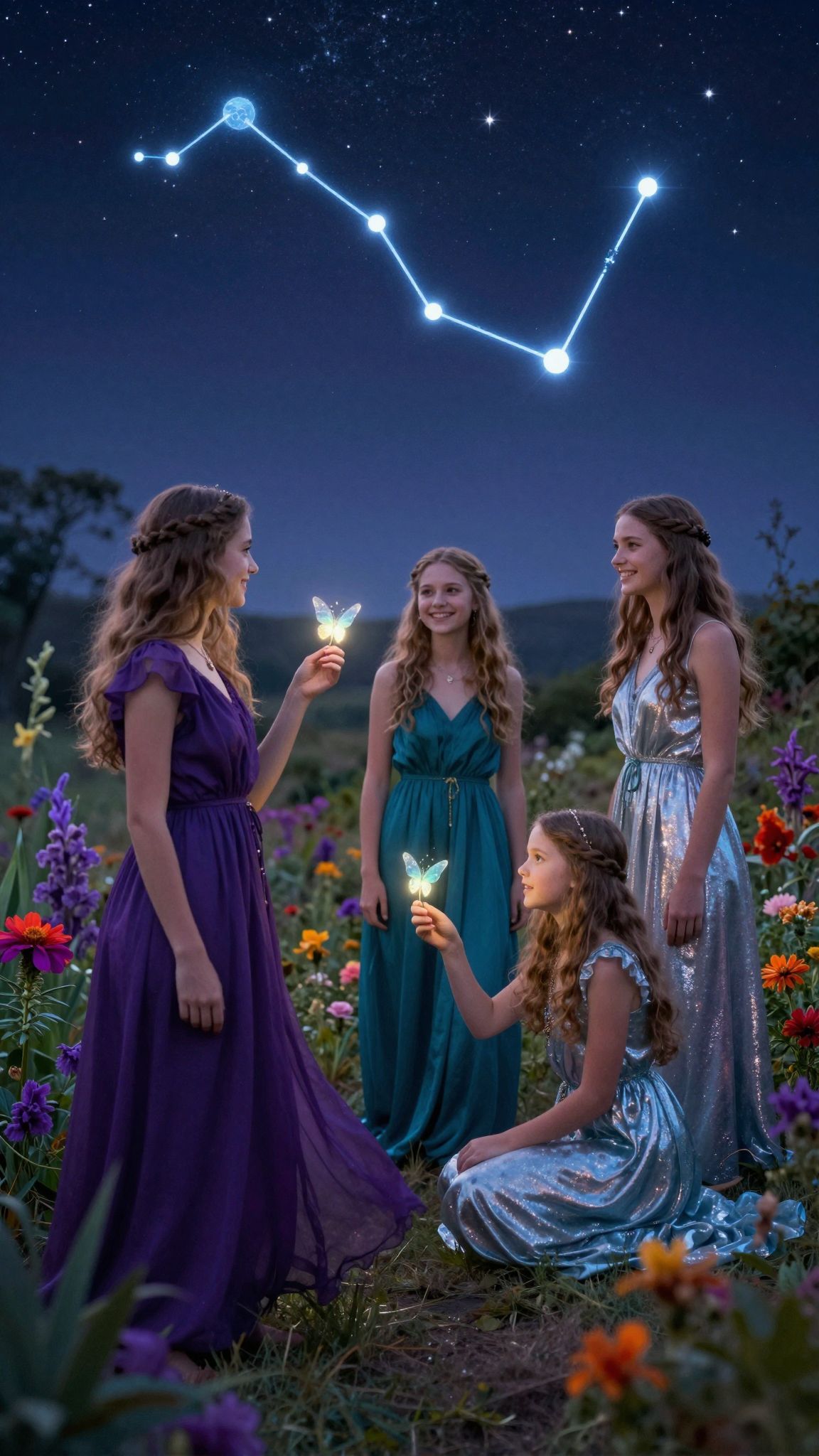 A Skorpió lánynevek titokzatos erőket és szenvedélyt sugallnak.