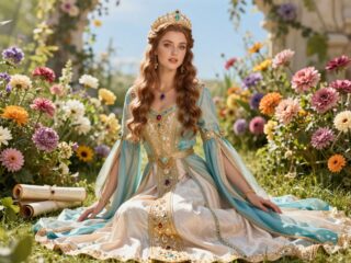 A Sára név bibliai hercegnője: mit szimbolizál ez az ősi név?