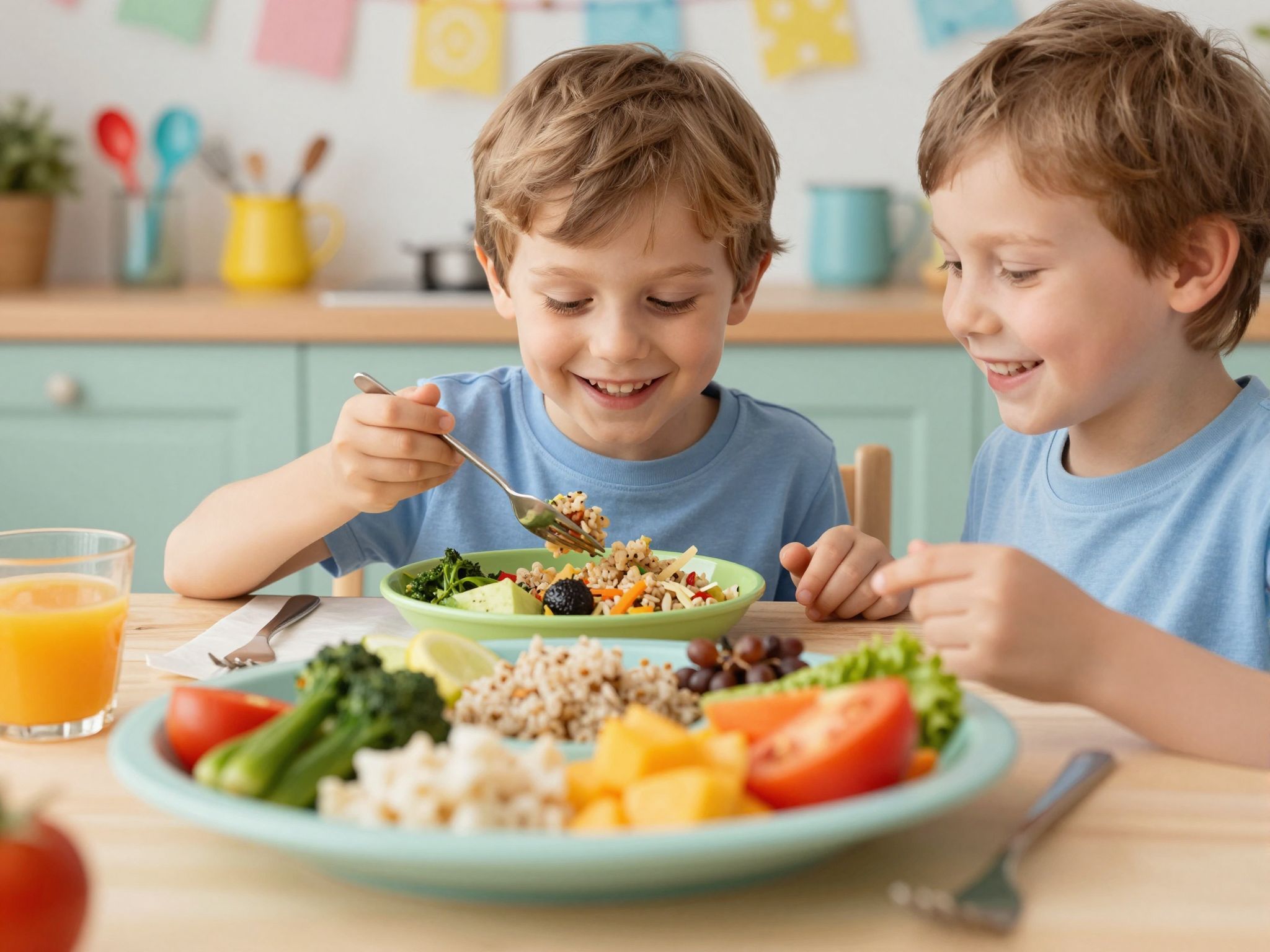 A sózás mértéke befolyásolja a gyerekek egészségét.