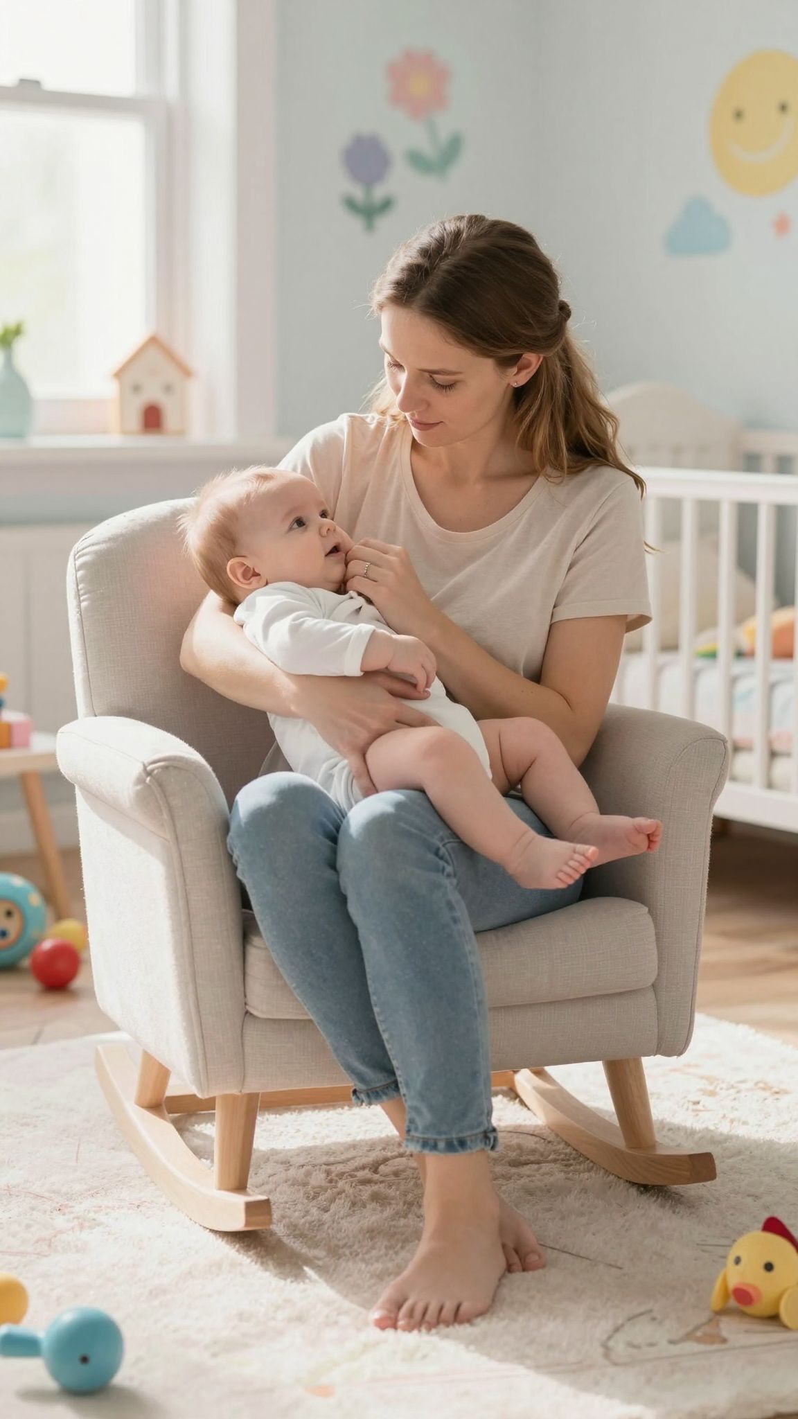 A túlingerlés csökkentésére segít a nyugodt környezet biztosítása.