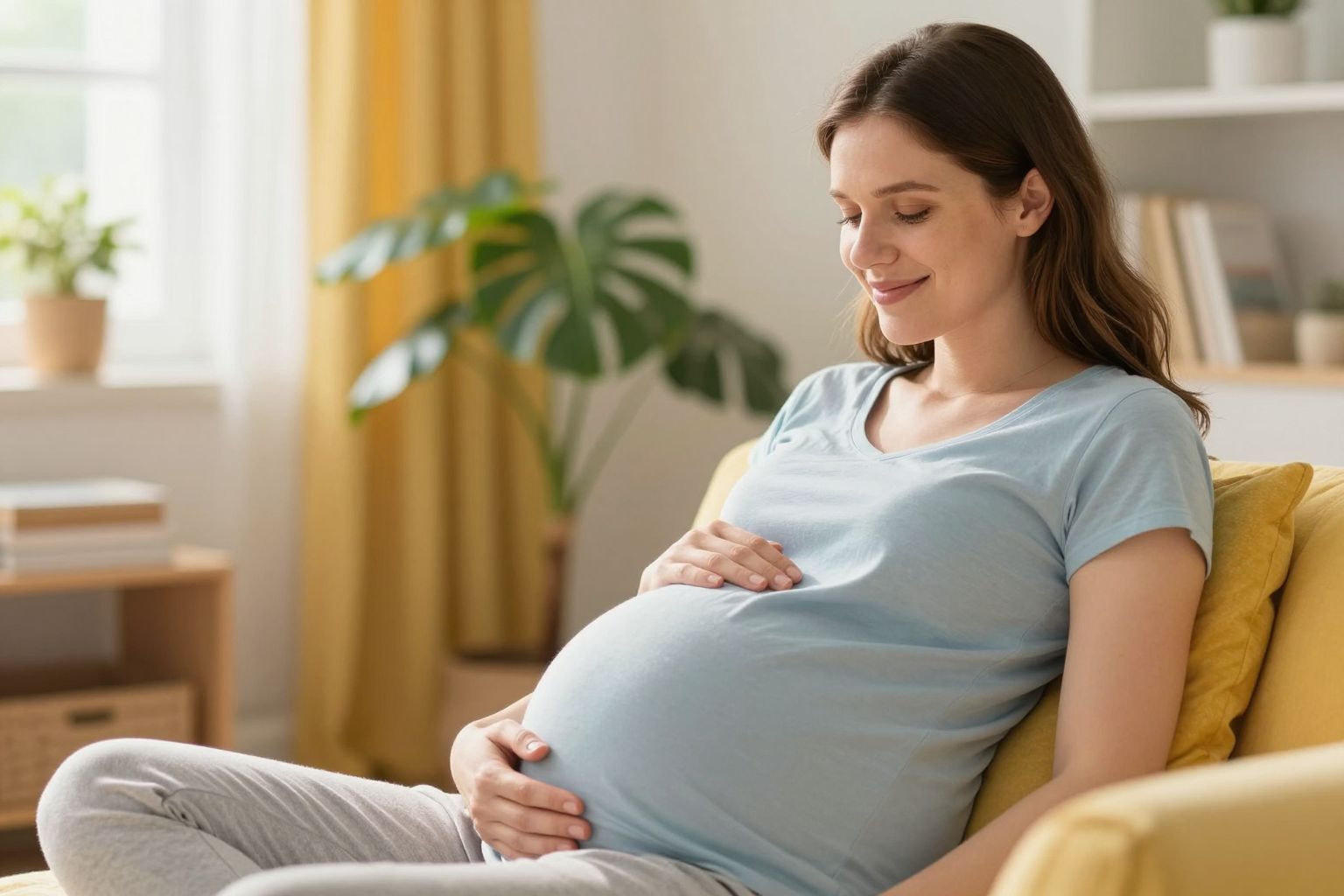 A stressz növelheti a koraszülés kockázatát.