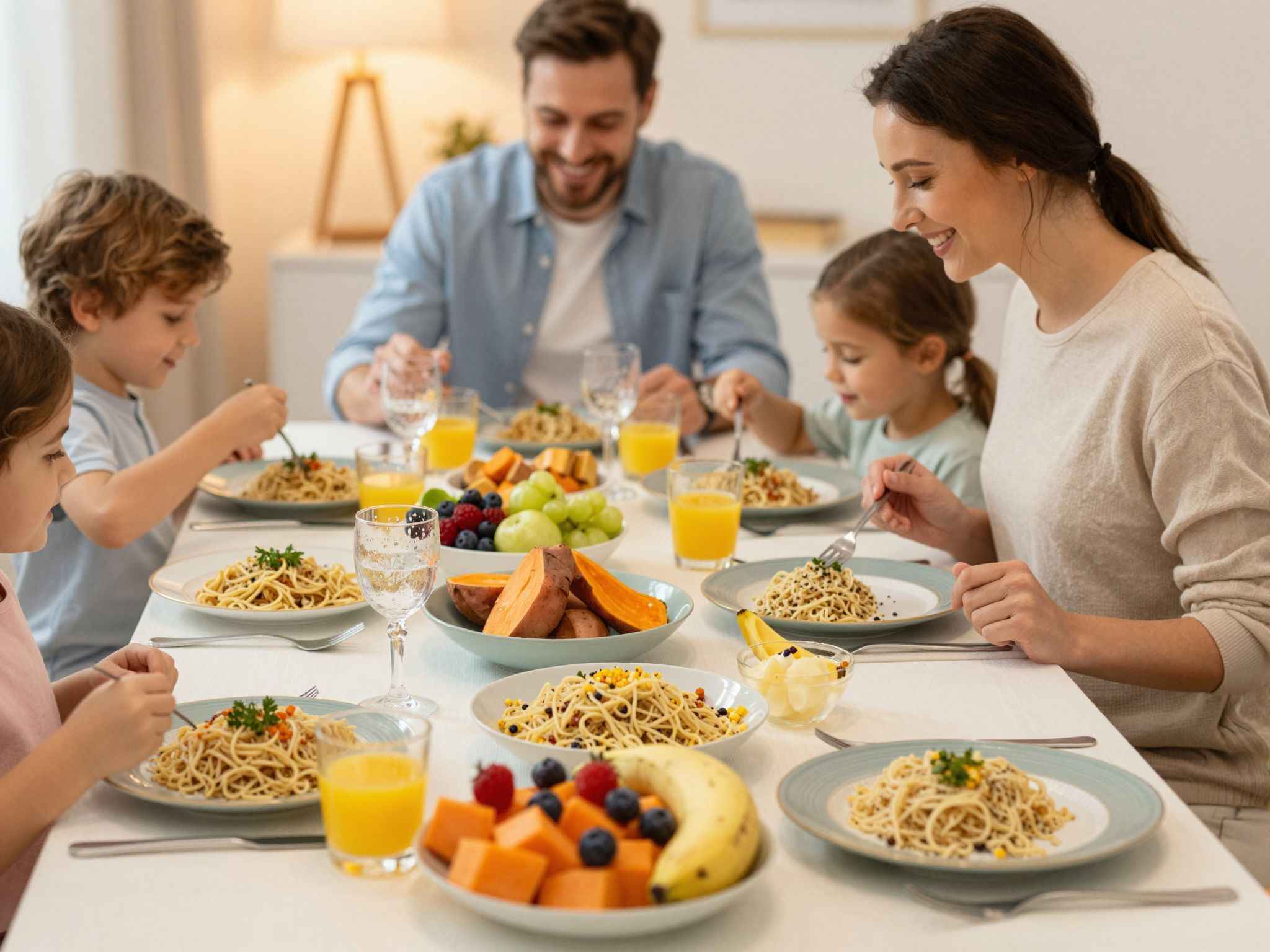 A GI index segít a nyugodt alvást támogató étkezésben.