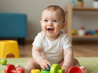 A szépség evolúciója: hogyan jósolható meg a felnőttkori vonzerő csecsemőkorban?