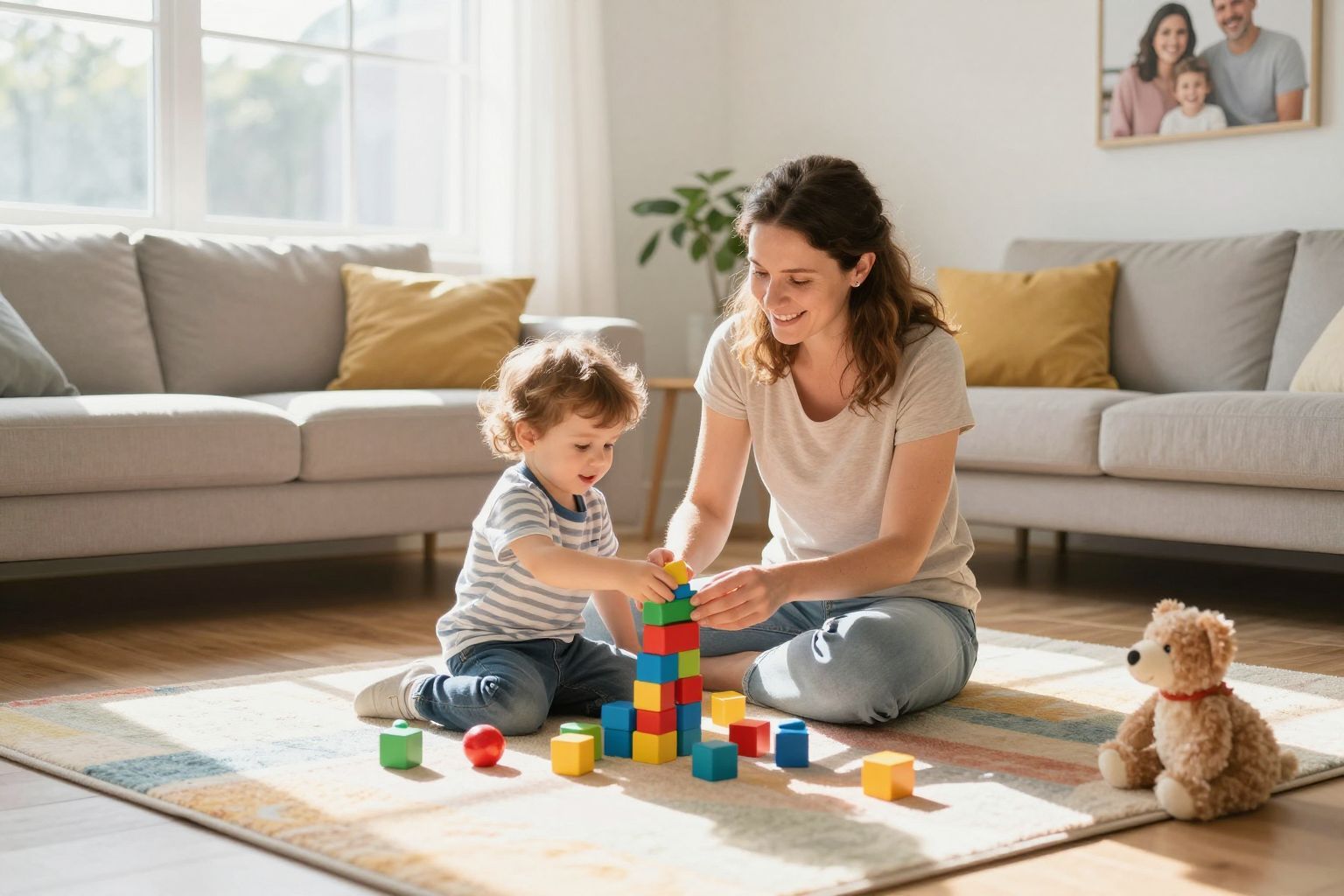 A szülői támogatás kulcsfontosságú a szociális fejlődéshez.