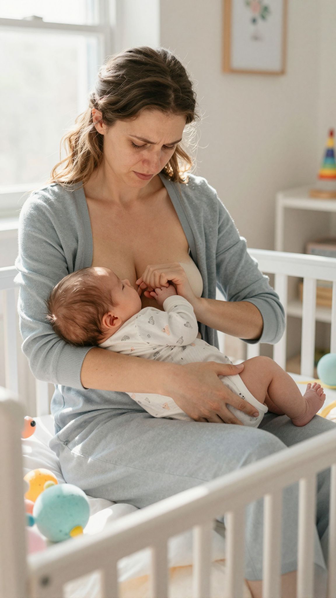 A kolosztrum kulcsfontosságú az újszülöttek immunrendszerének fejlődésében.