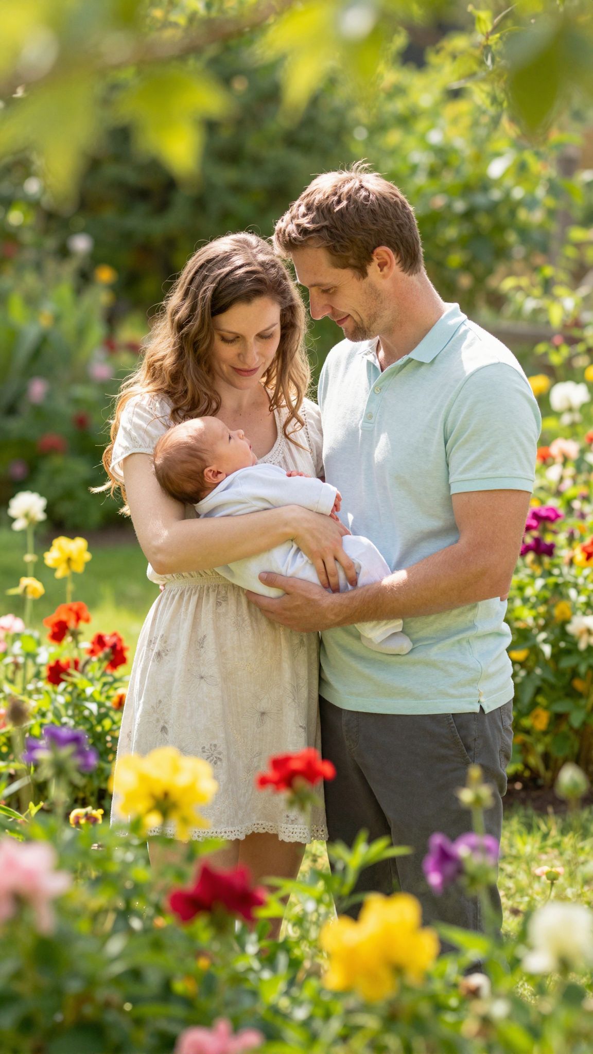 A terhesség a veszteség után reményt és gyógyulást hozhat.