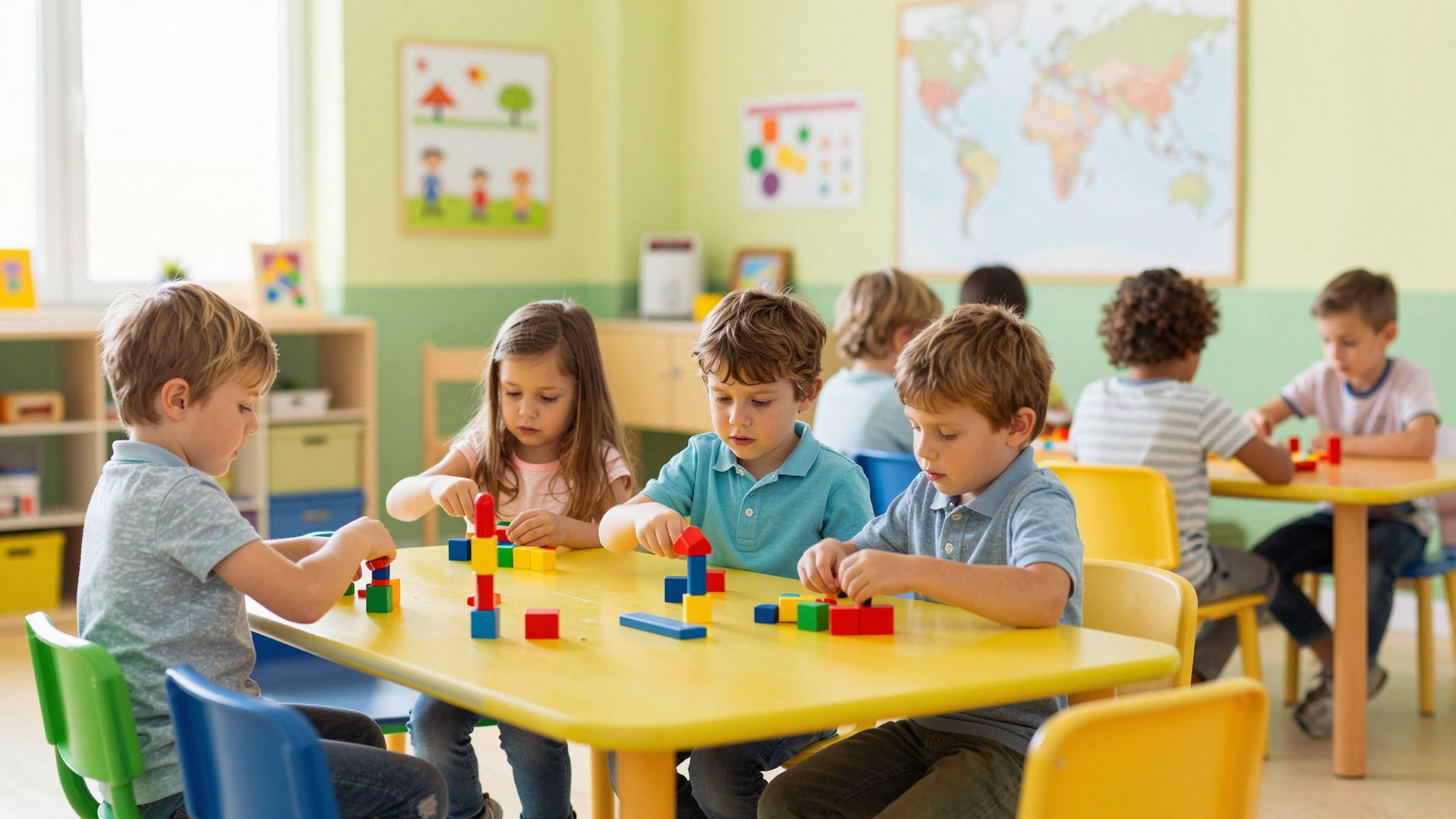 Elhanyagolt orrfertőzés szövődményekhez vezethet a gyerekeknél.