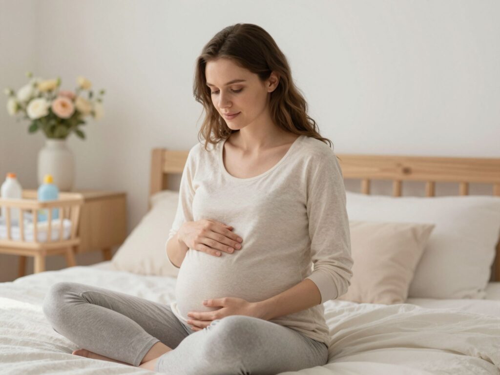 A szülés megindulásának rejtélye: mi történik a testedben az utolsó napokban?