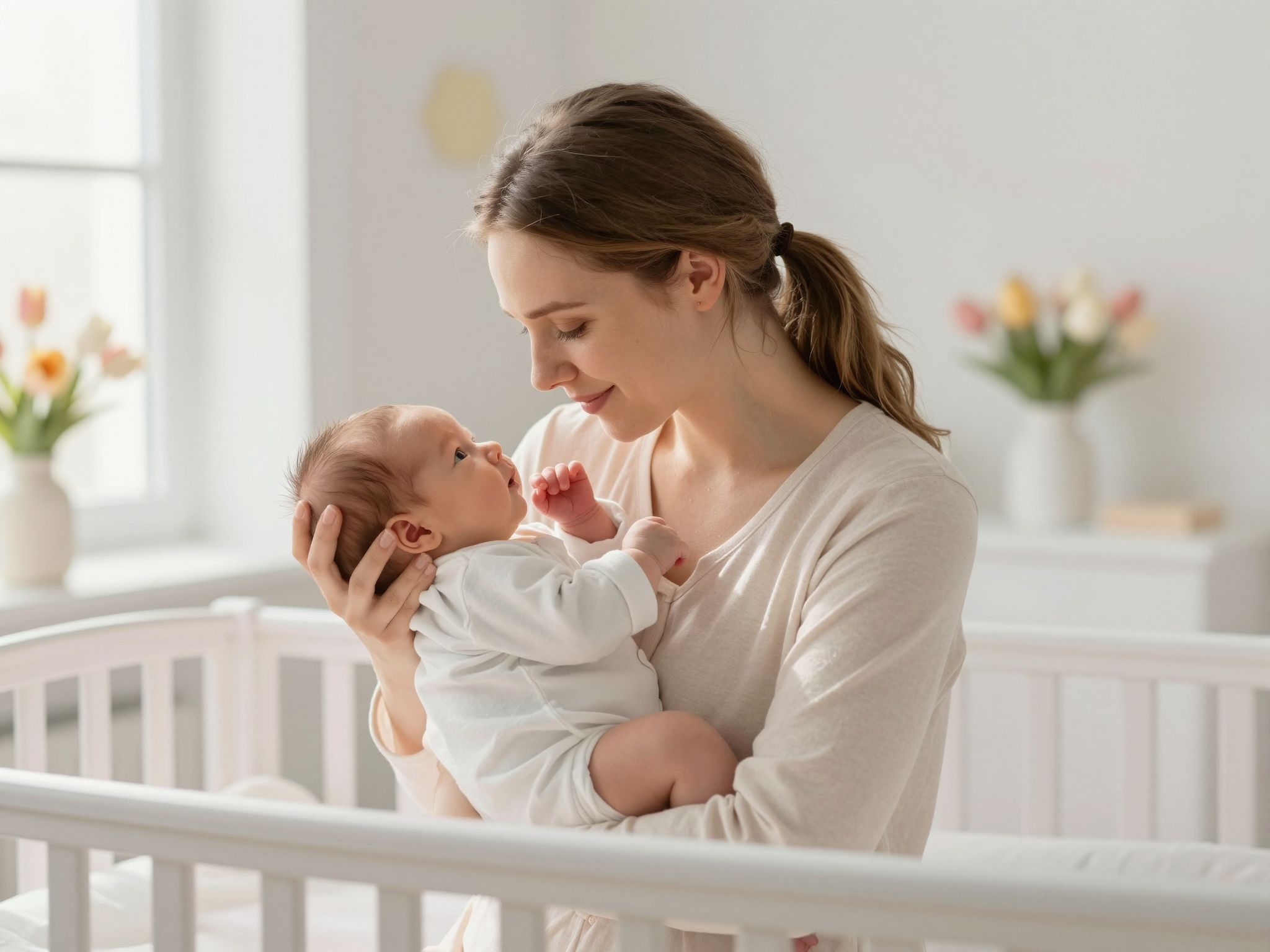 A szülés utáni folyás befolyásolja a női pszichét.