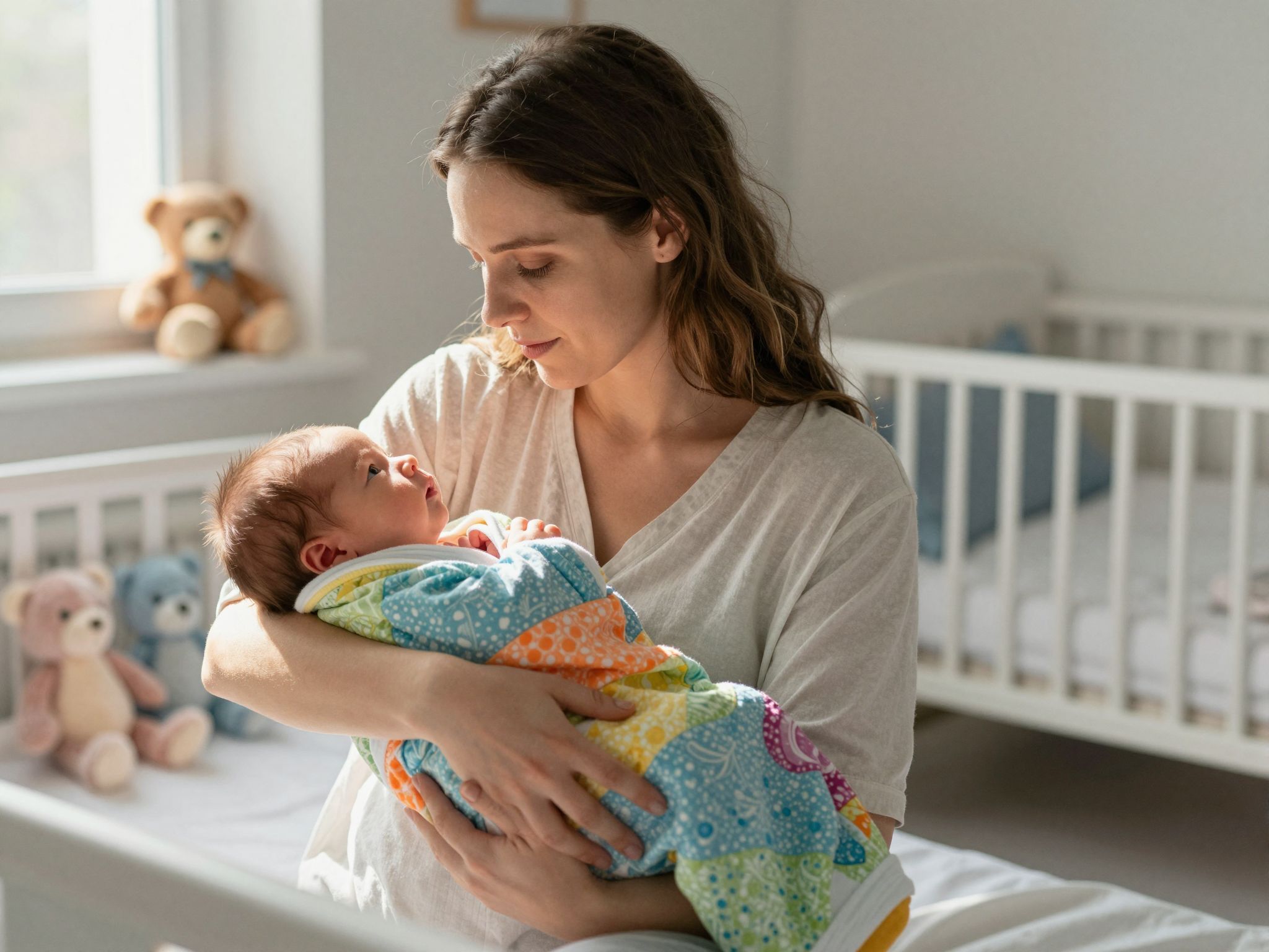 A szülők percepciója formálja a baba temperamentumát.