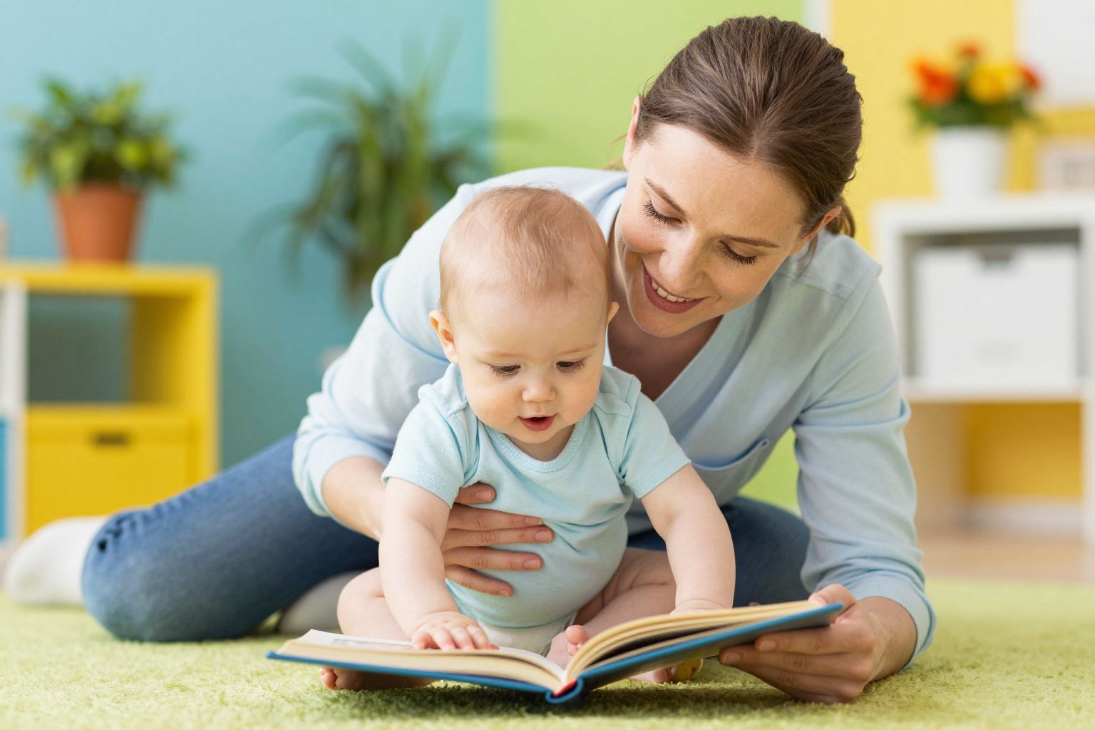A szülők mentális jóléte kulcsfontosságú a gyermek fejlődéséhez.