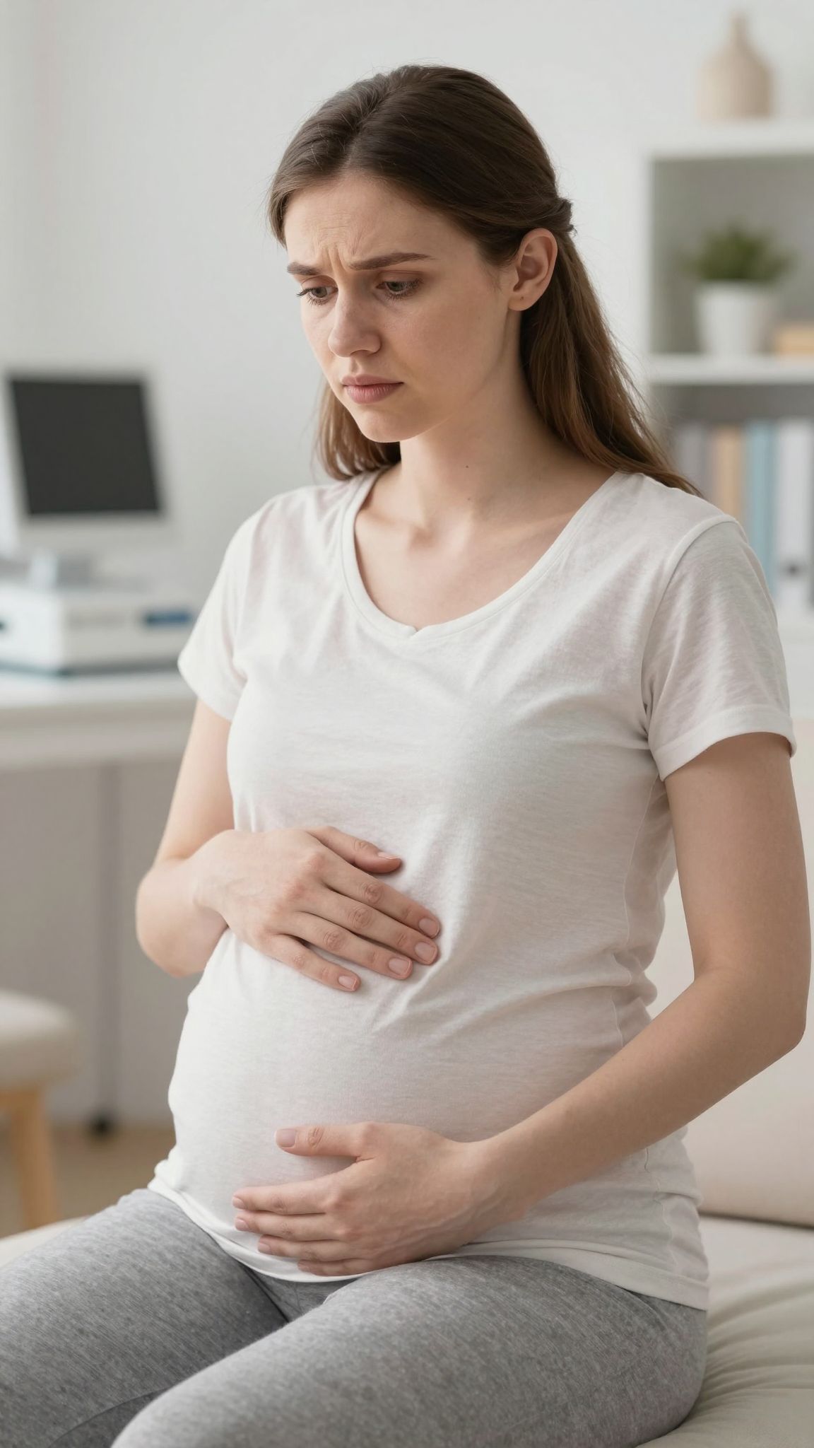 A terhesség alatt a szívritmuszavarok gyakoriak lehetnek.