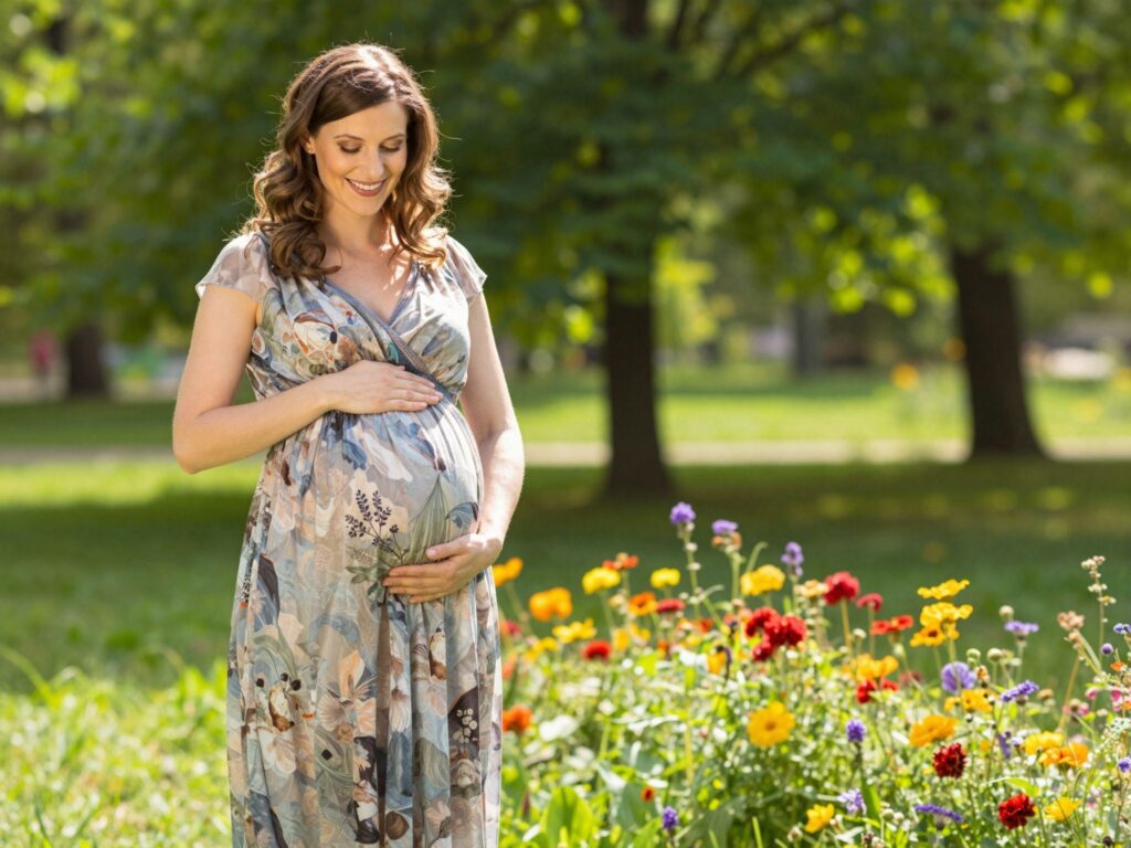 A terhesség látható jelei: mikor kell nagyobb ruhákat vásárolnod?